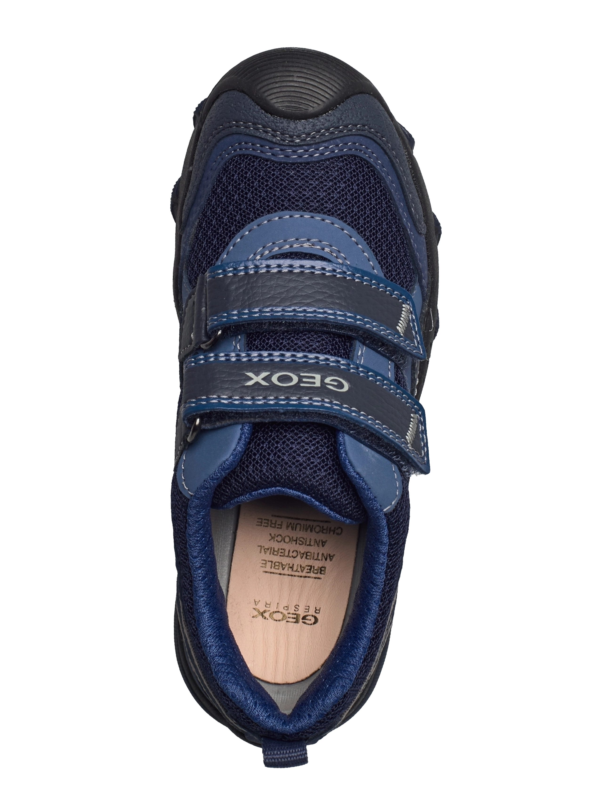 GEOX - J BULLER BOY A - navy/grey - 3