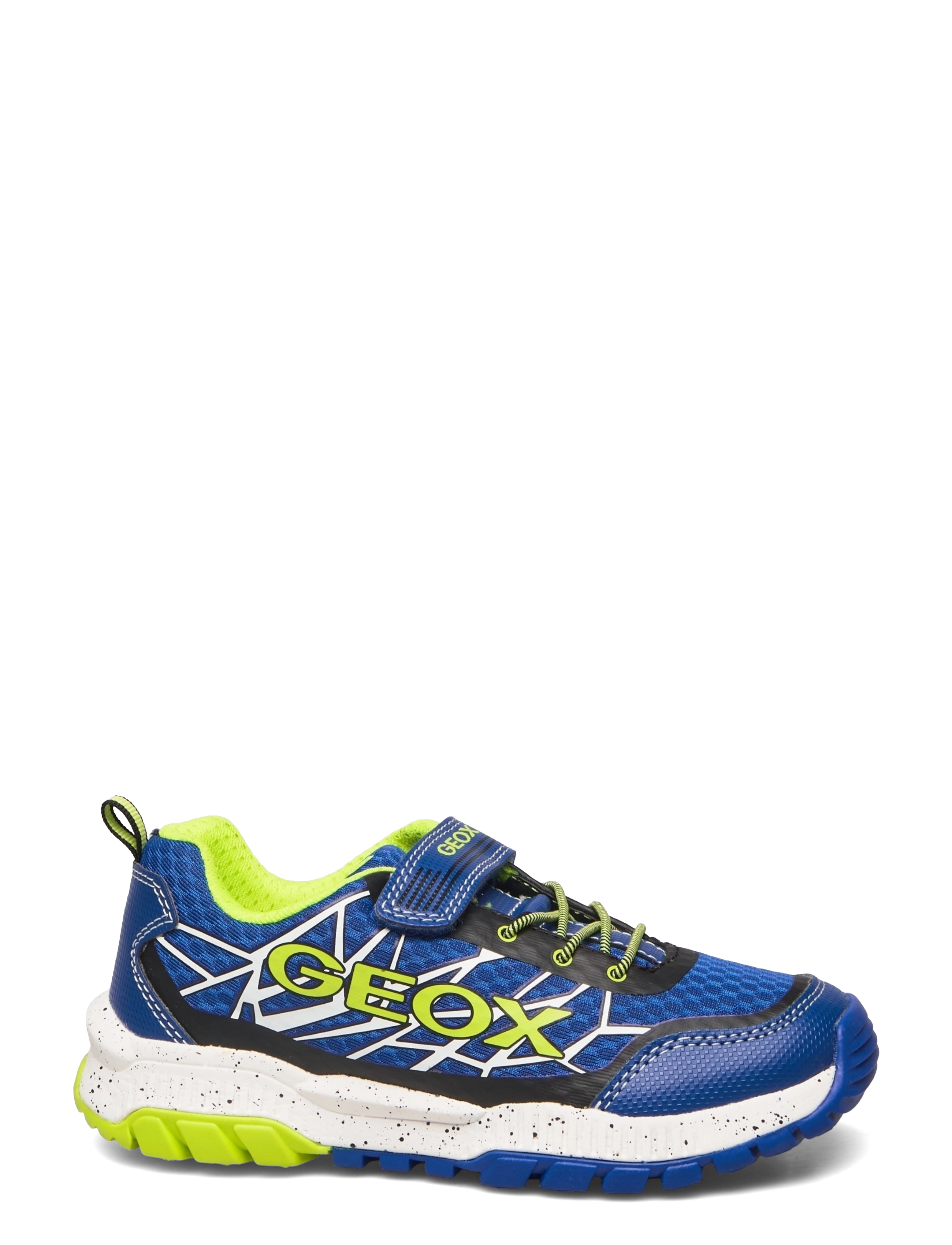GEOX - J TUONO BOY B - blue/green - 1