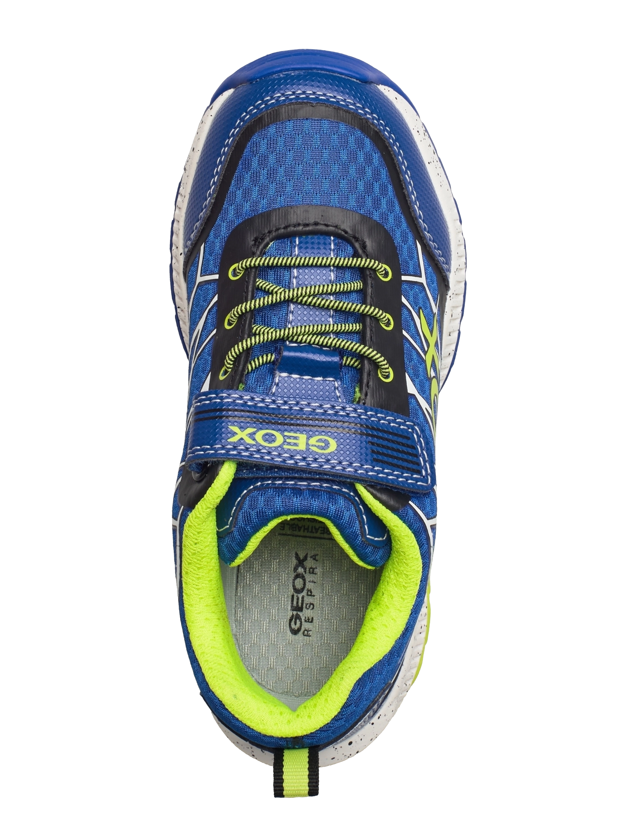 GEOX - J TUONO BOY B - blue/green - 3