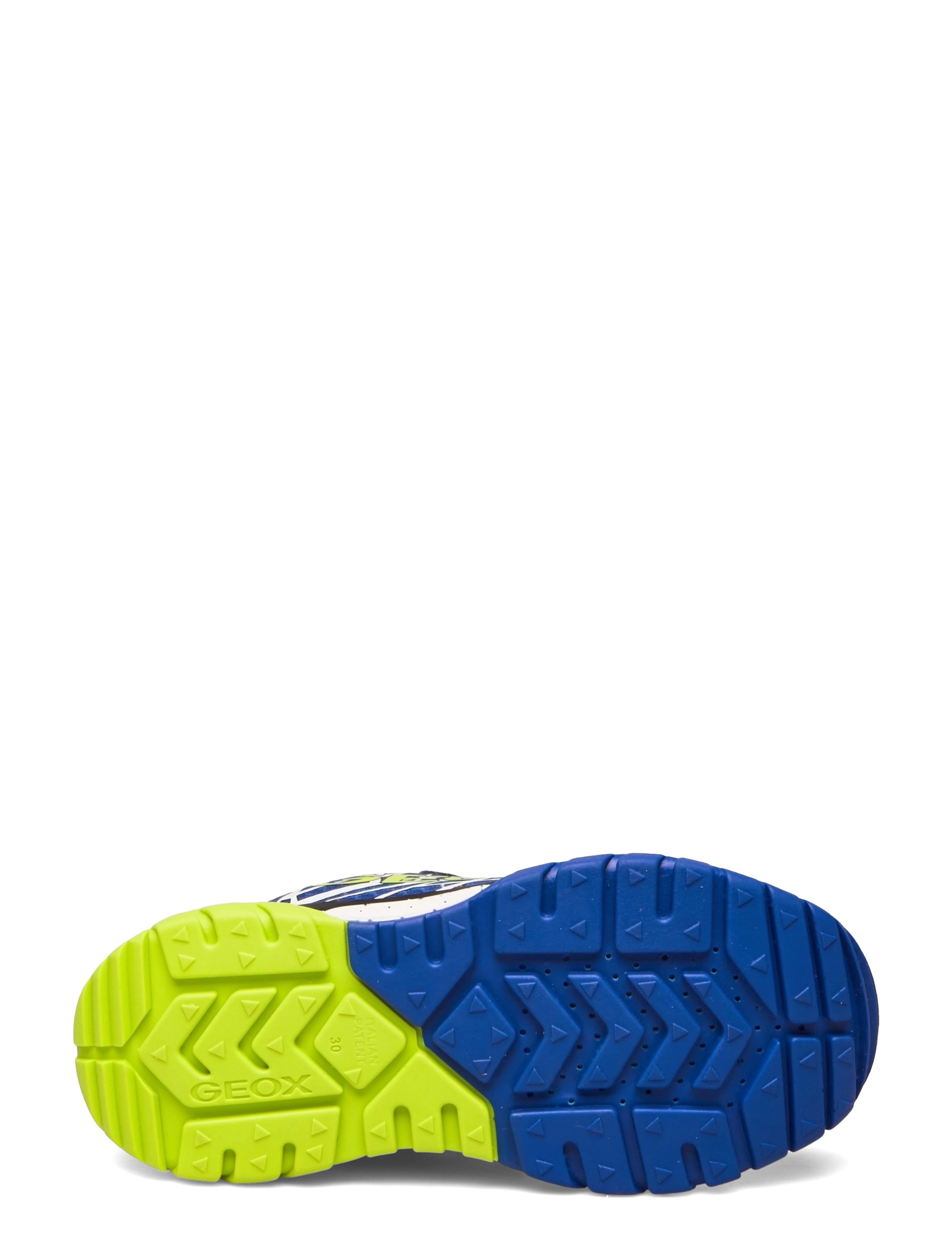 GEOX - J TUONO BOY B - blue/green - 4