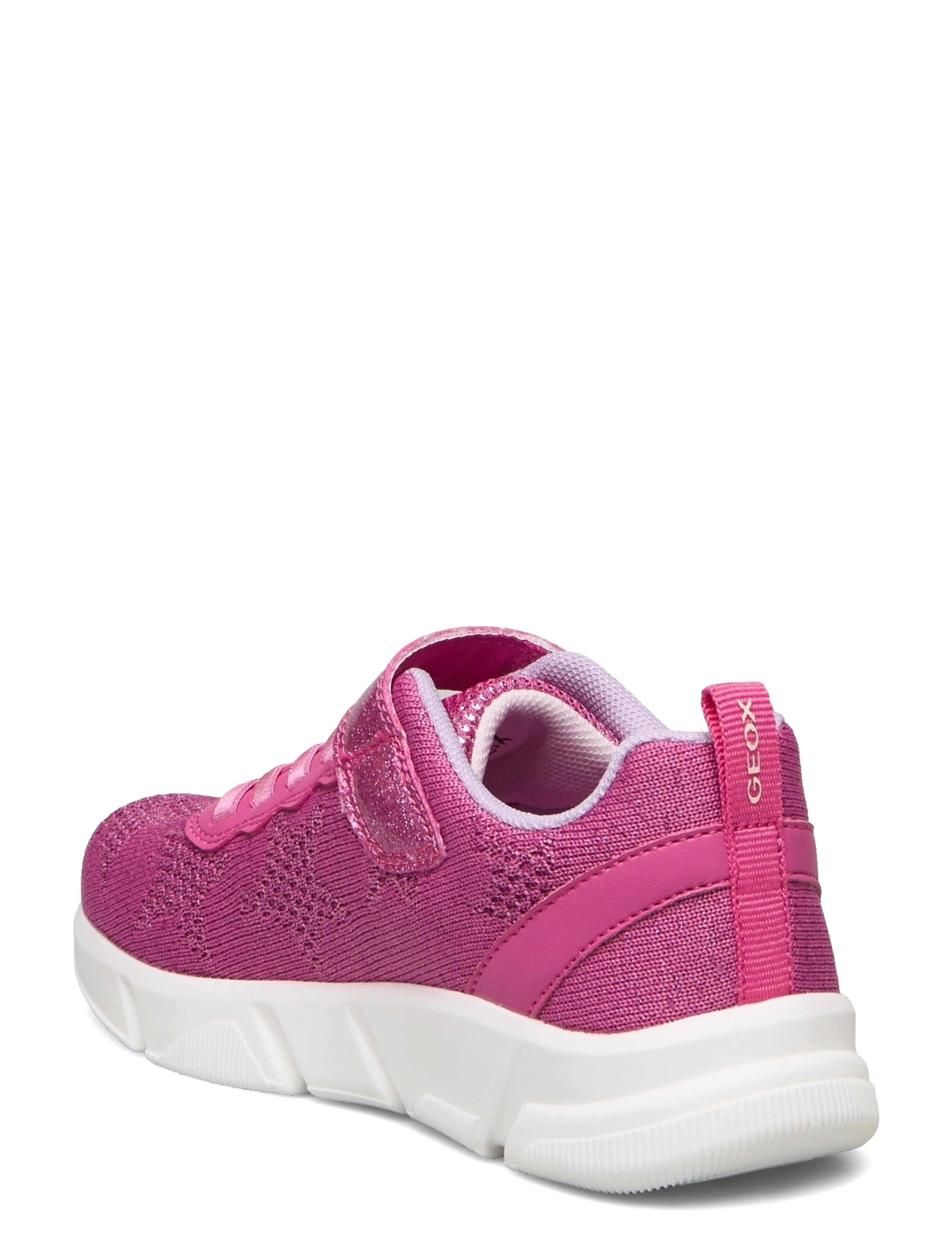 GEOX - J ARIL GIRL C - fuchs/viol - 2