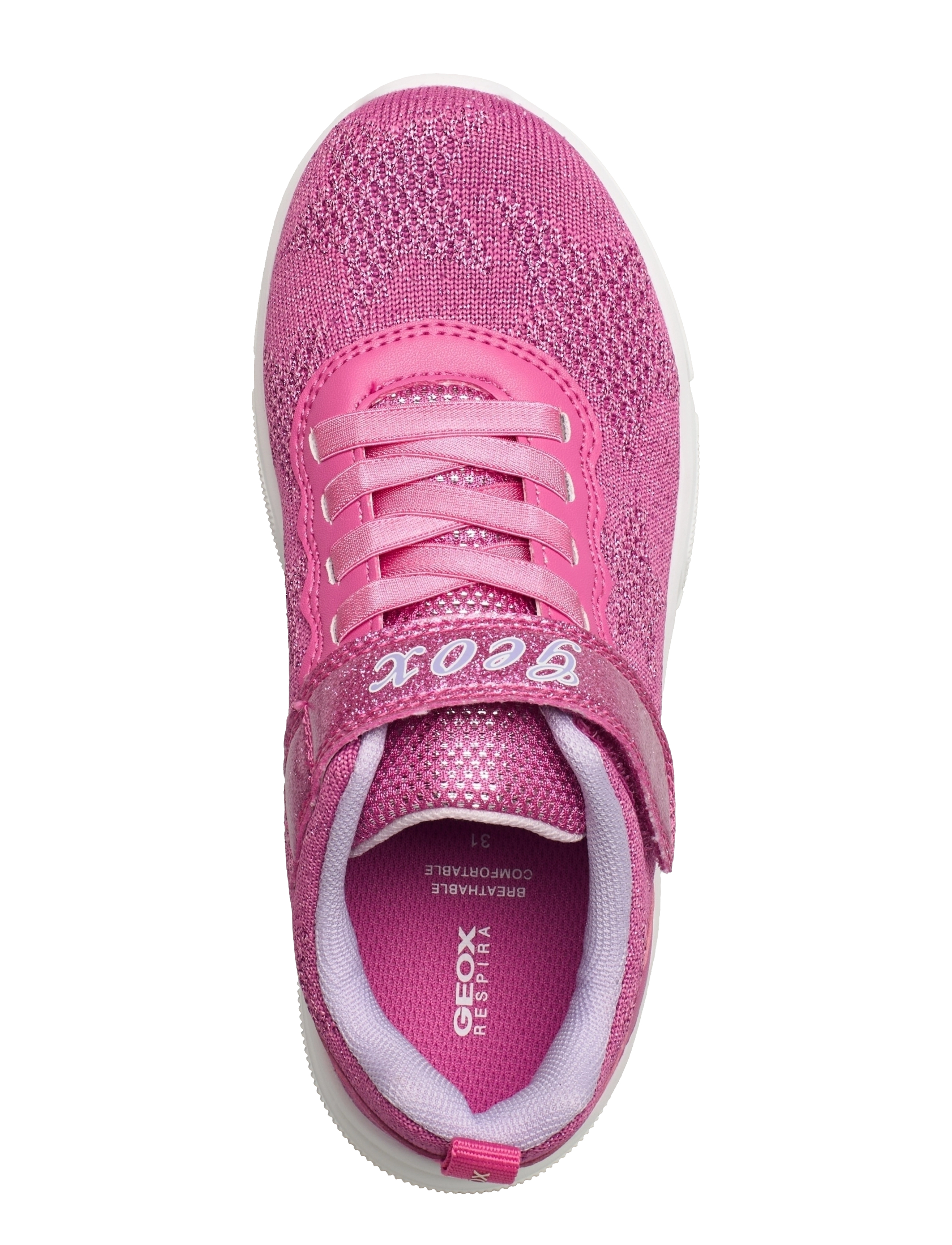 GEOX - J ARIL GIRL C - fuchs/viol - 3
