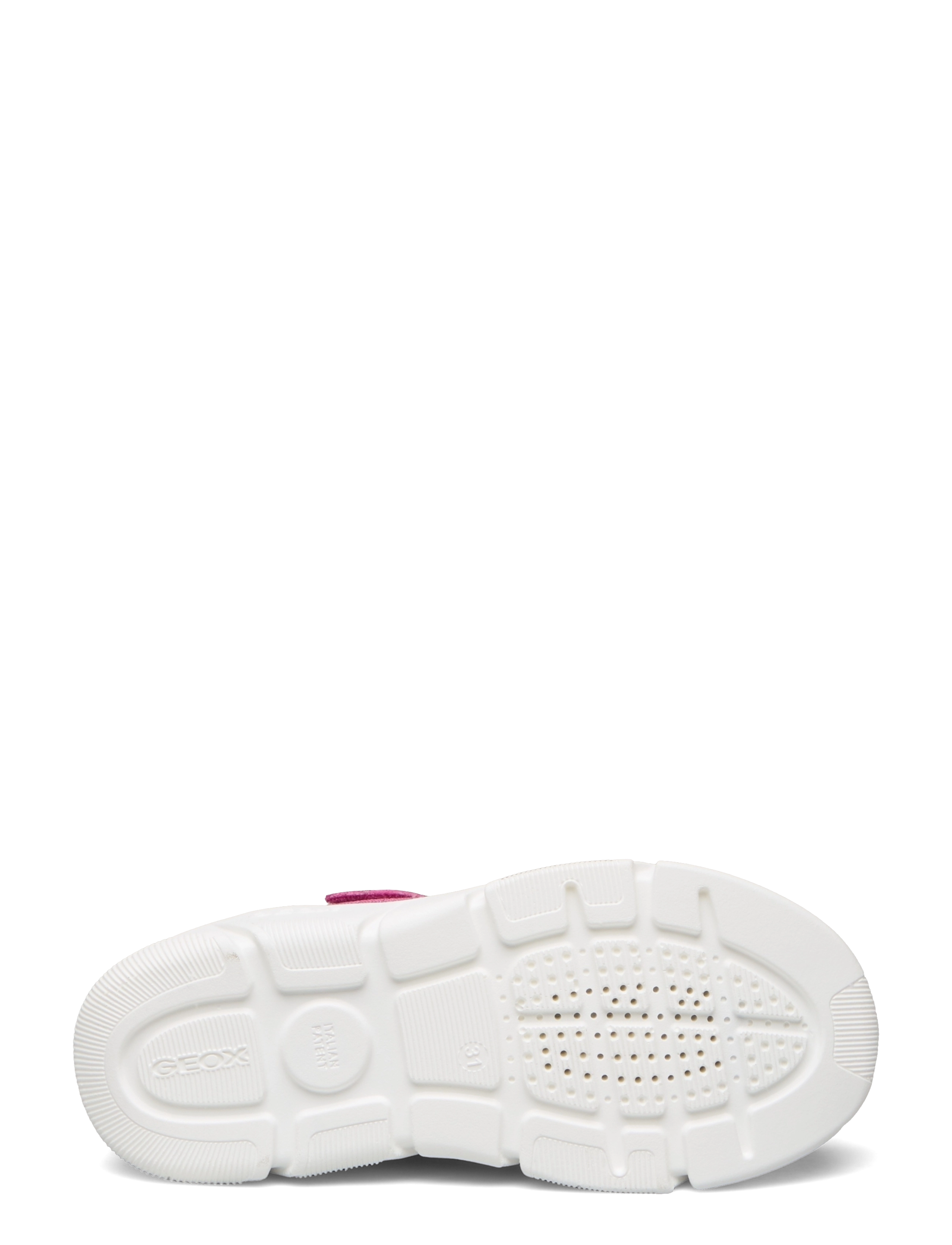 GEOX - J ARIL GIRL C - fuchs/viol - 4