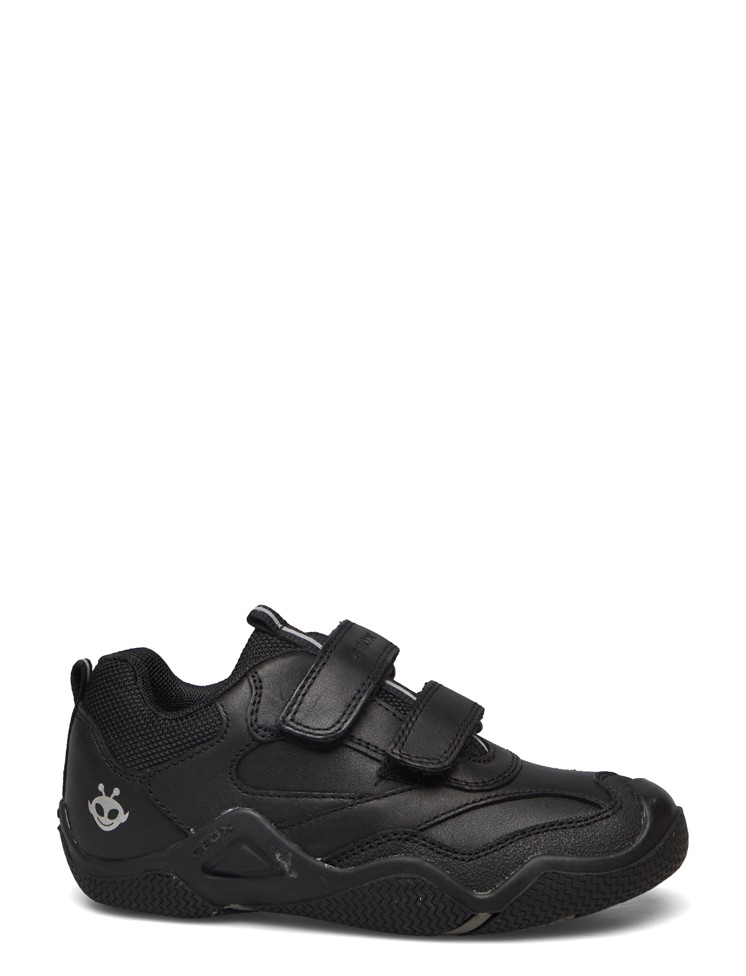 GEOX - JR WADER A - blk oxford - 1