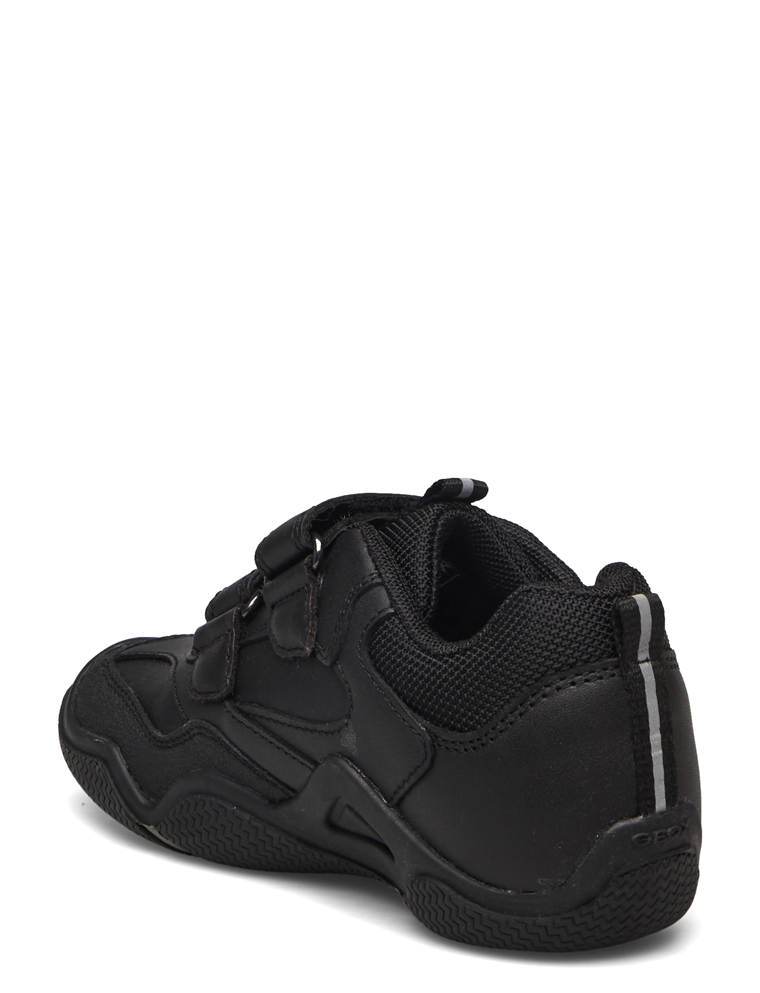 GEOX - JR WADER A - blk oxford - 2