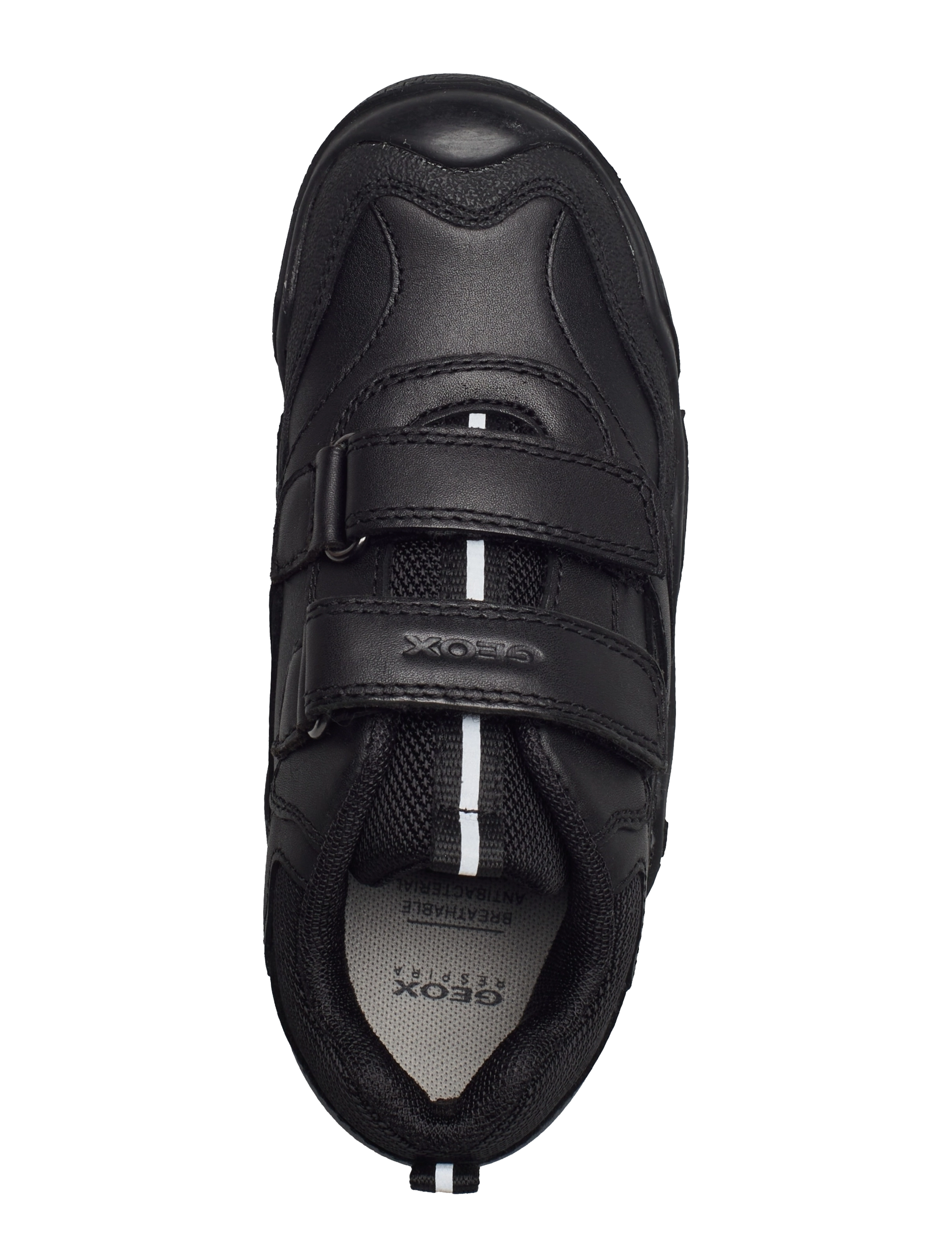GEOX - JR WADER A - blk oxford - 3