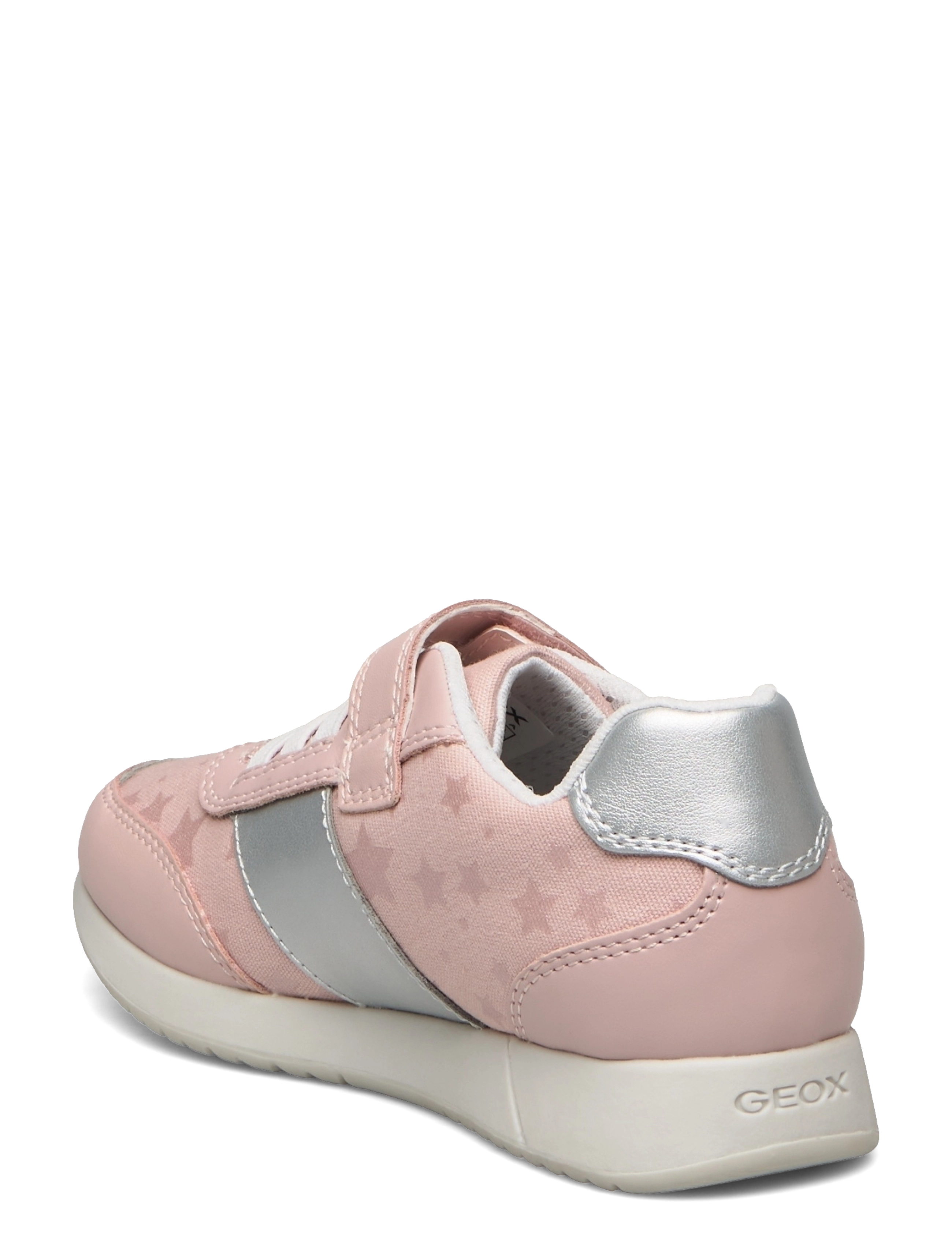 GEOX - J JENSEA GIRL A - pink/white - 2
