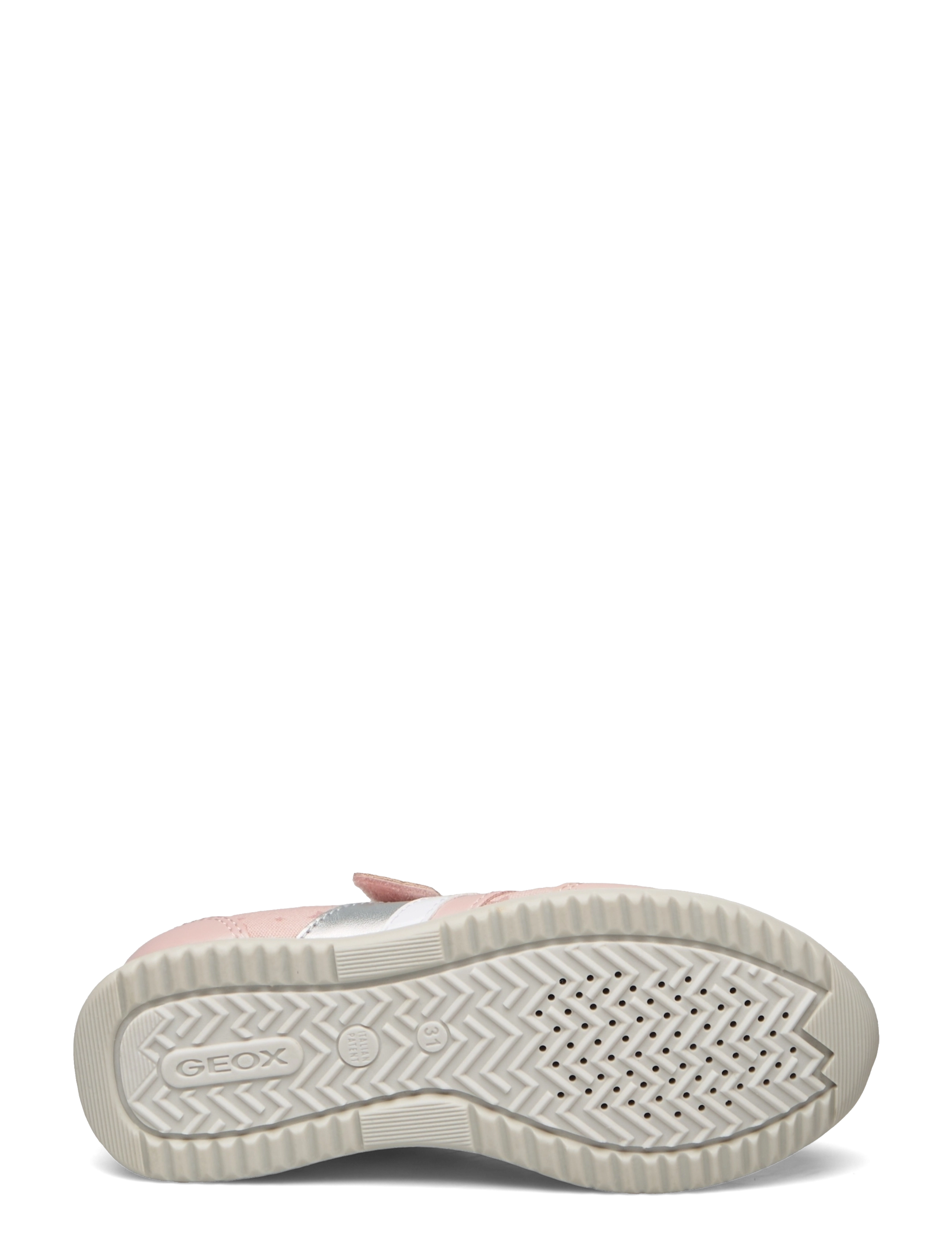 GEOX - J JENSEA GIRL A - pink/white - 4