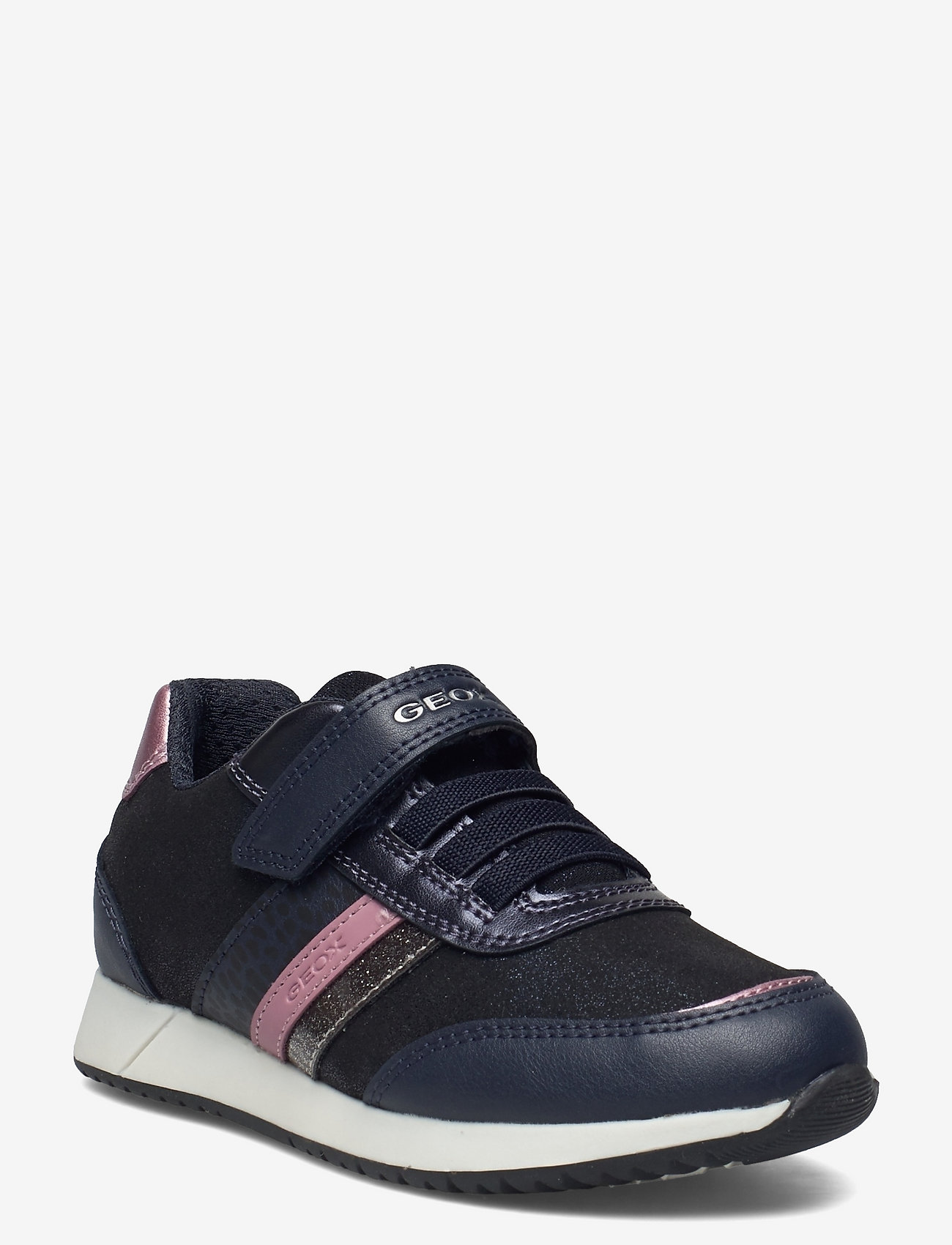 GEOX - J JENSEA GIRL A - navy/pink - 0