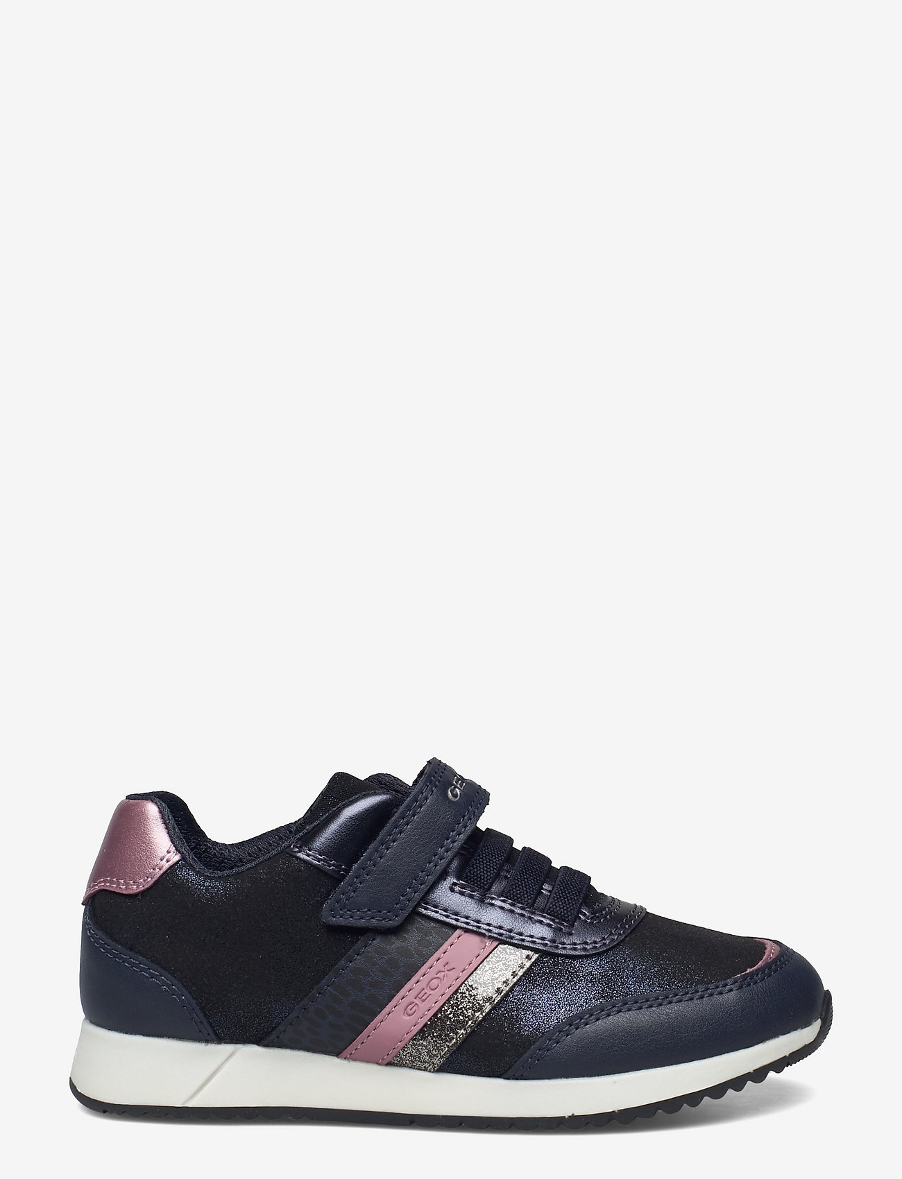 GEOX - J JENSEA GIRL A - navy/pink - 1