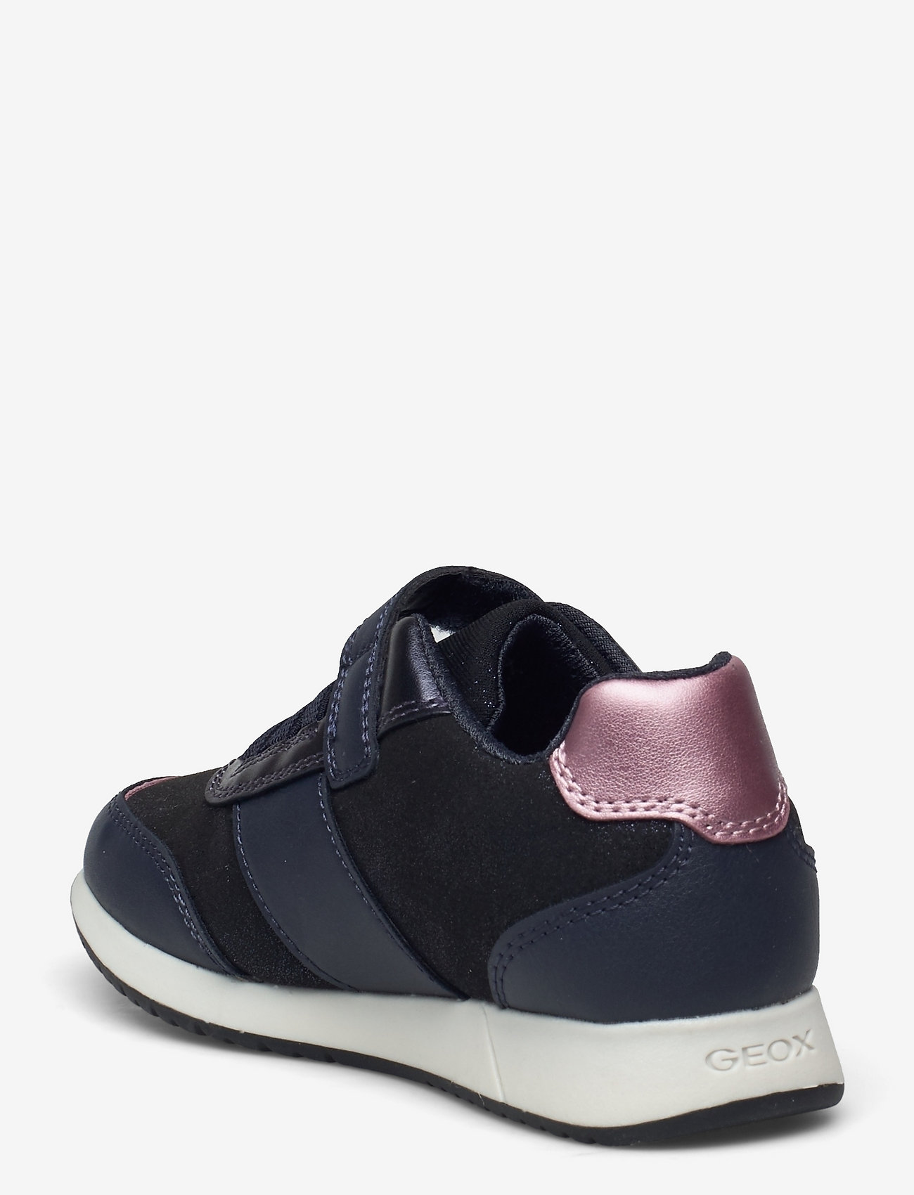 GEOX - J JENSEA GIRL A - navy/pink - 2