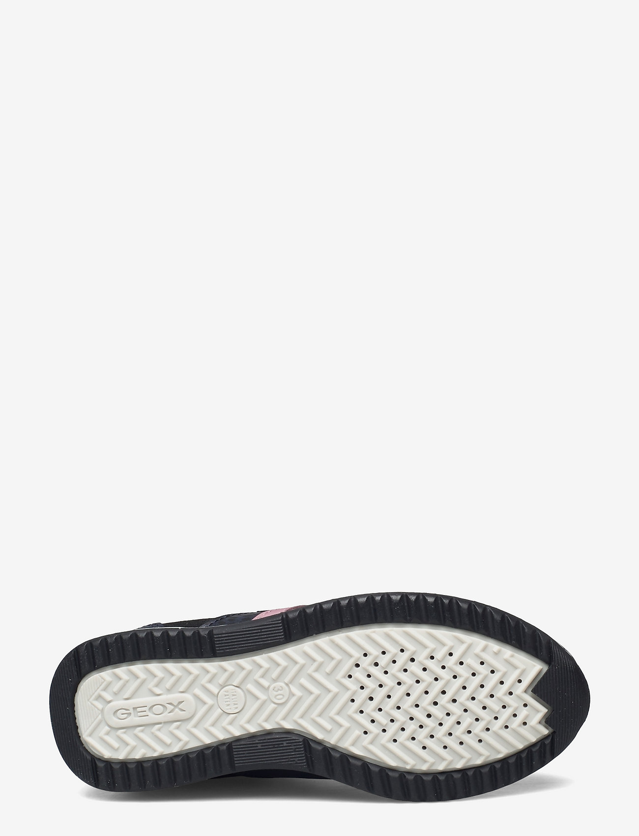 GEOX - J JENSEA GIRL A - navy/pink - 4