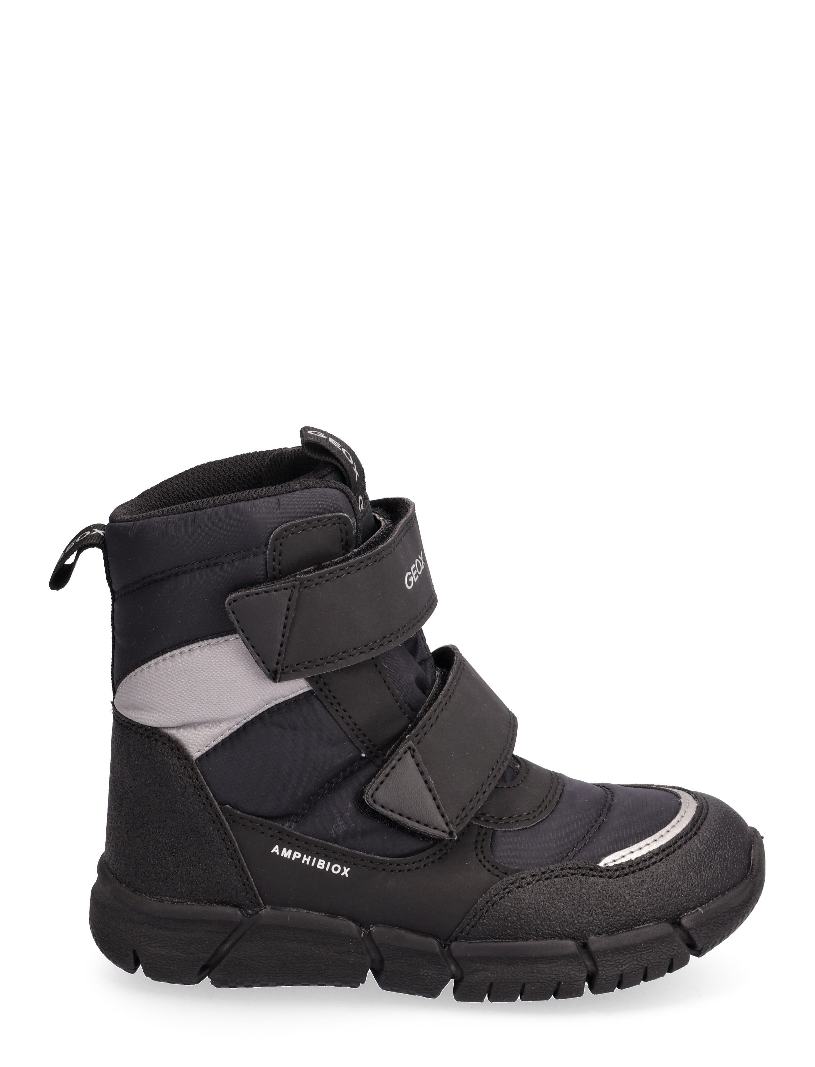 GEOX - J FLEXYPER BOY B ABX - blk oxford - 1
