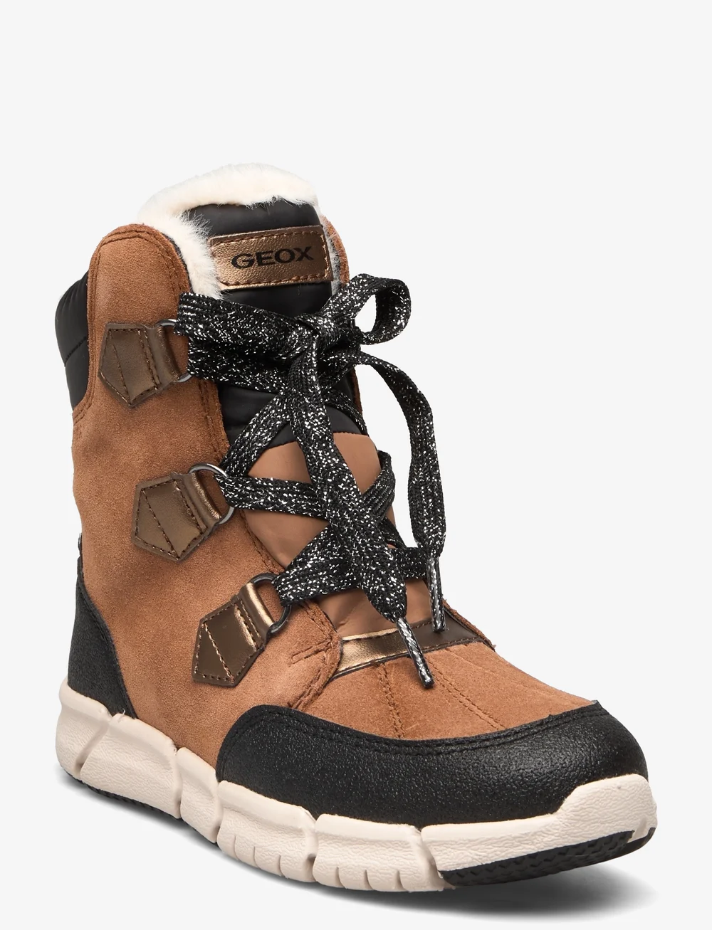 GEOX J Flexyper Girl B Ab Winter boots Boozt
