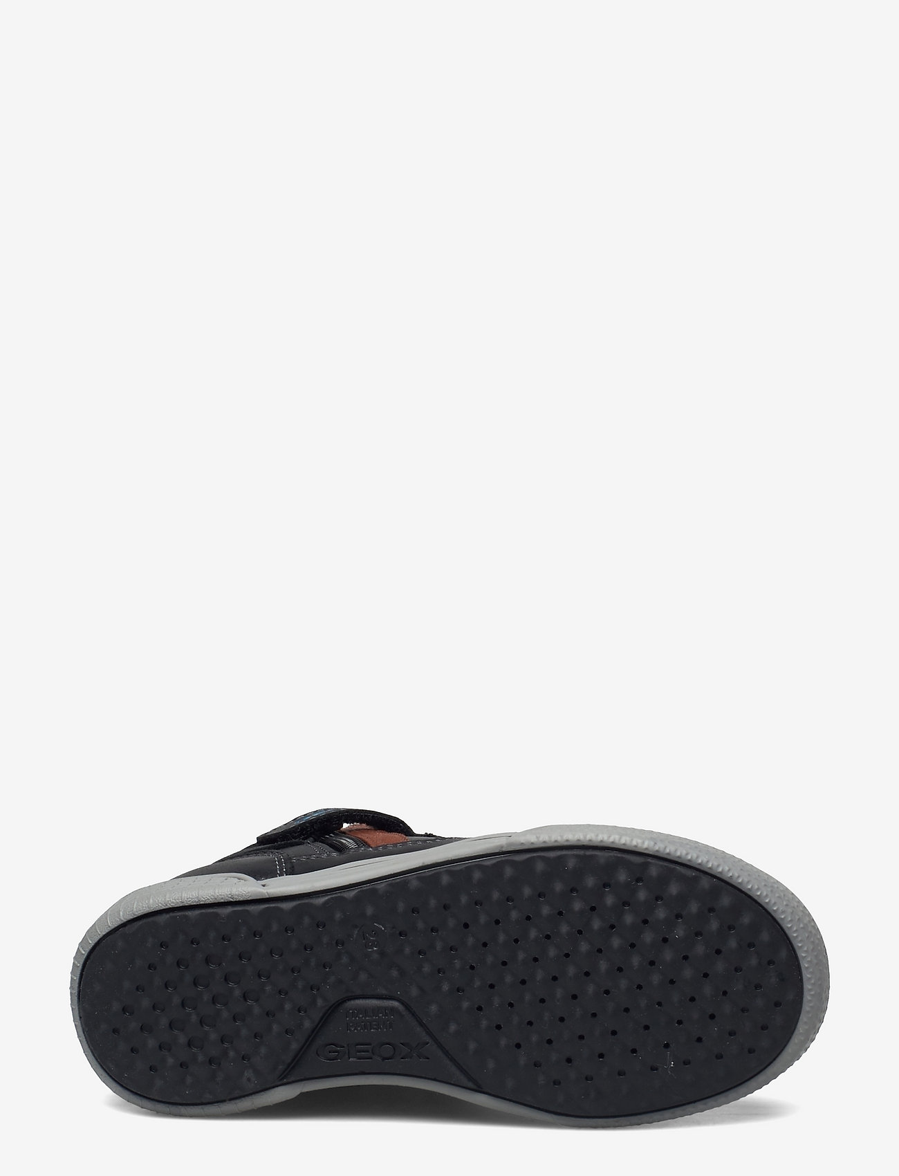 GEOX - J POSEIDO BOY A - blk/brown - 4