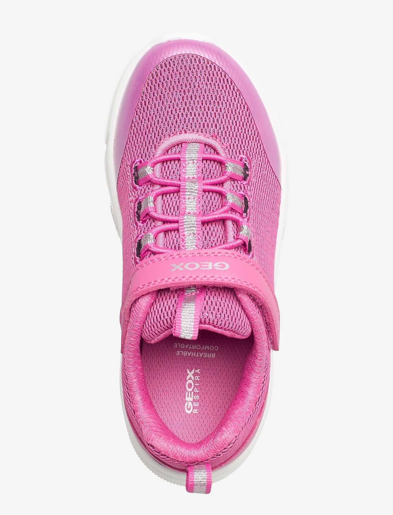 GEOX - J ARIL GIRL B - fuchsia - 3