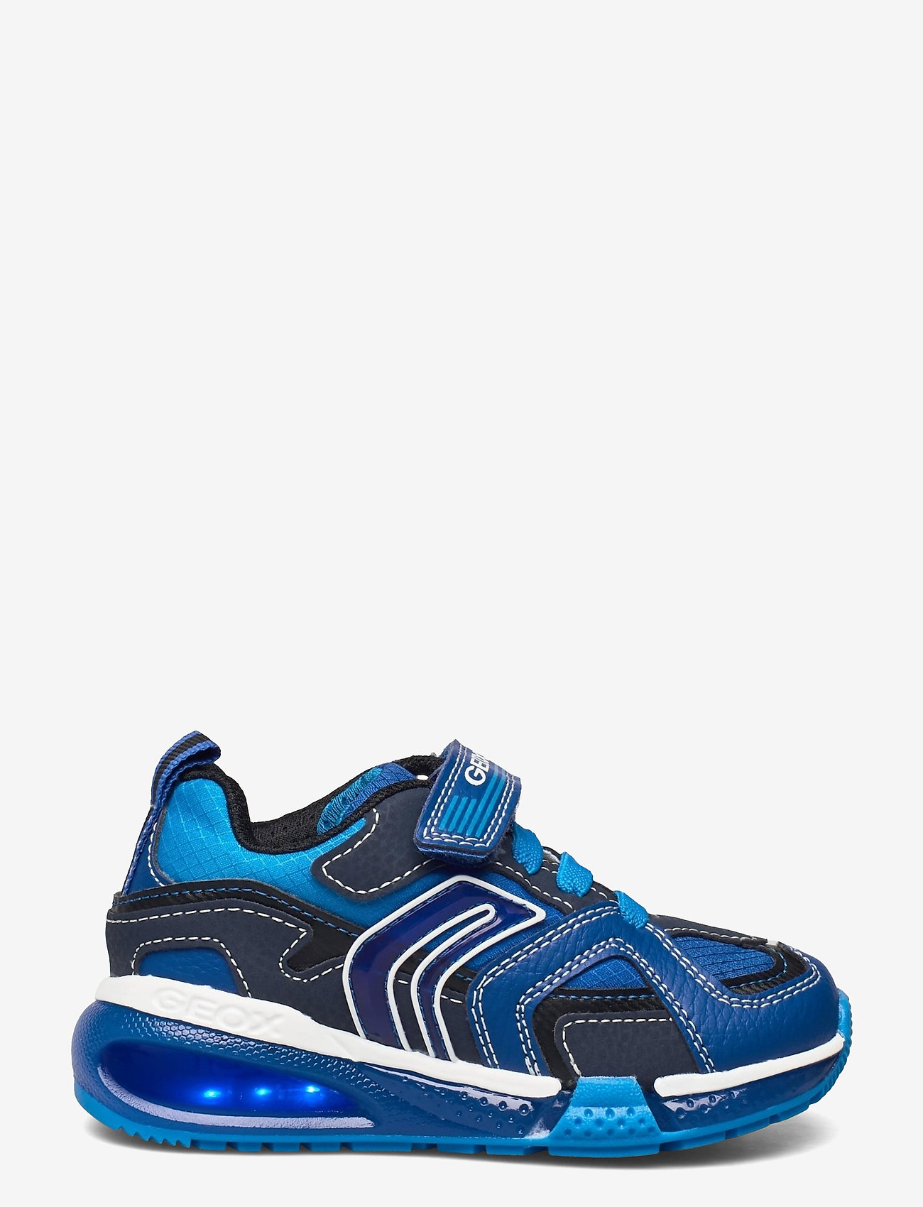 GEOX - J BAYONYC BOY A - ltblue/roy - 2