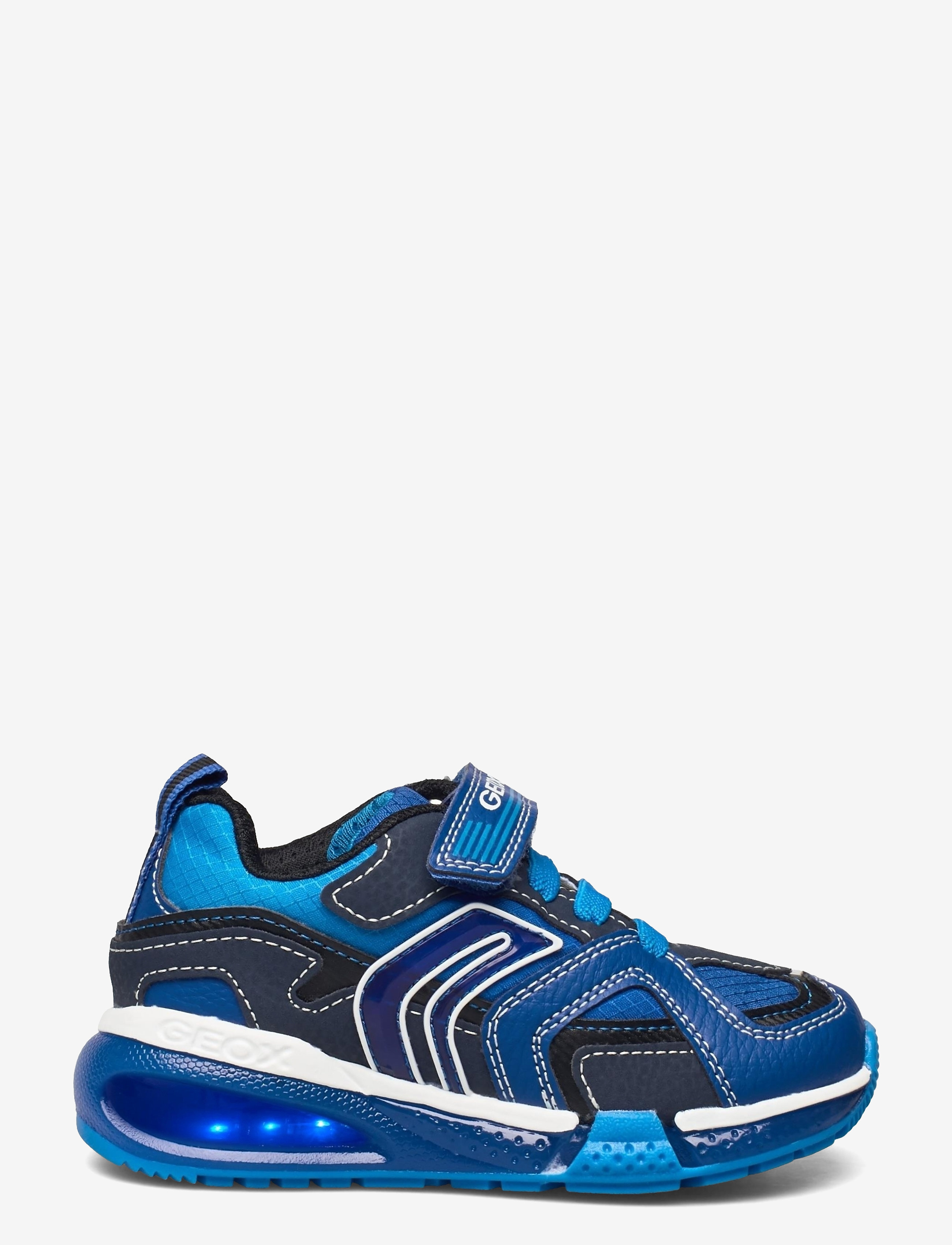 GEOX - J BAYONYC BOY A - ltblue/roy - 2