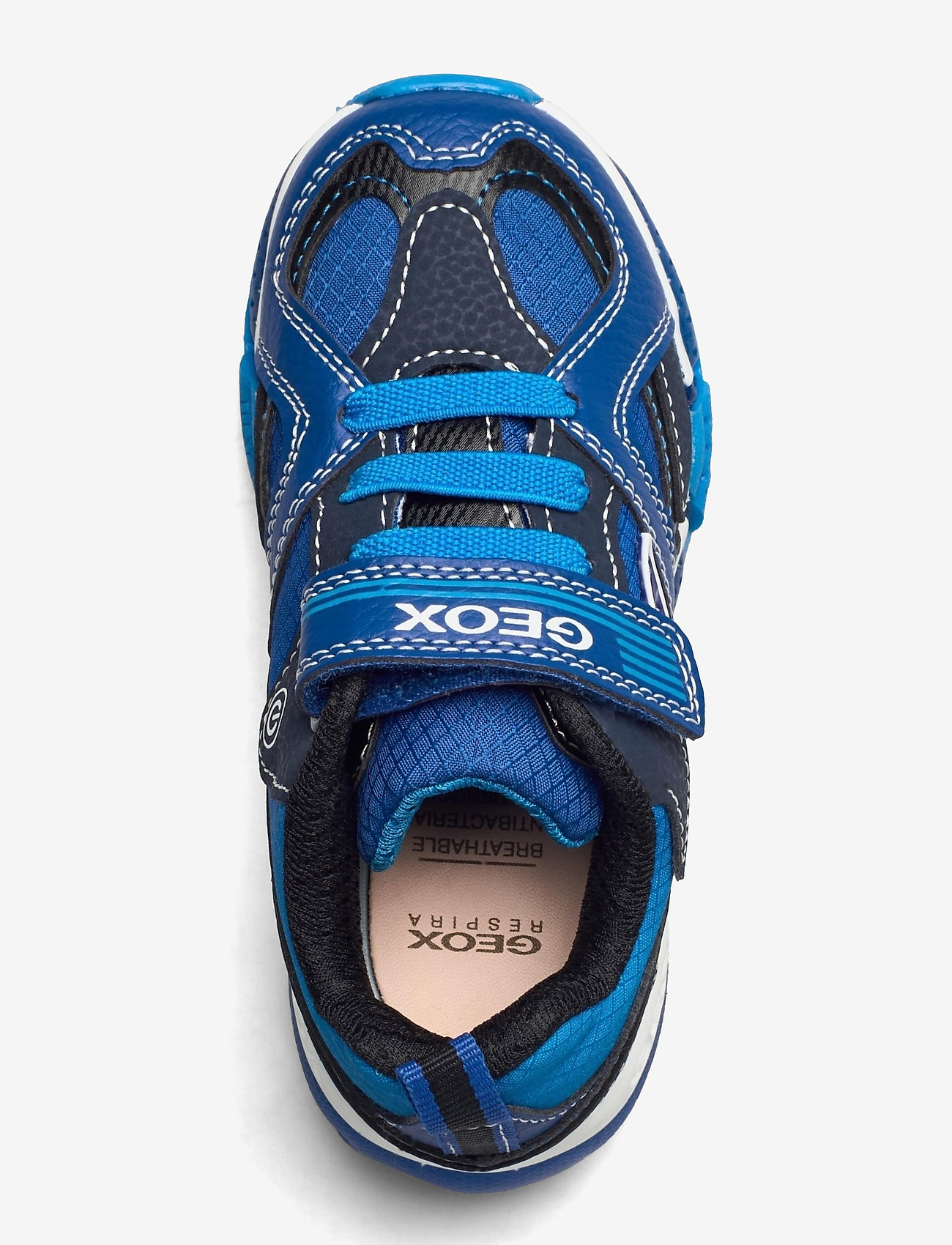 GEOX - J BAYONYC BOY A - ltblue/roy - 4
