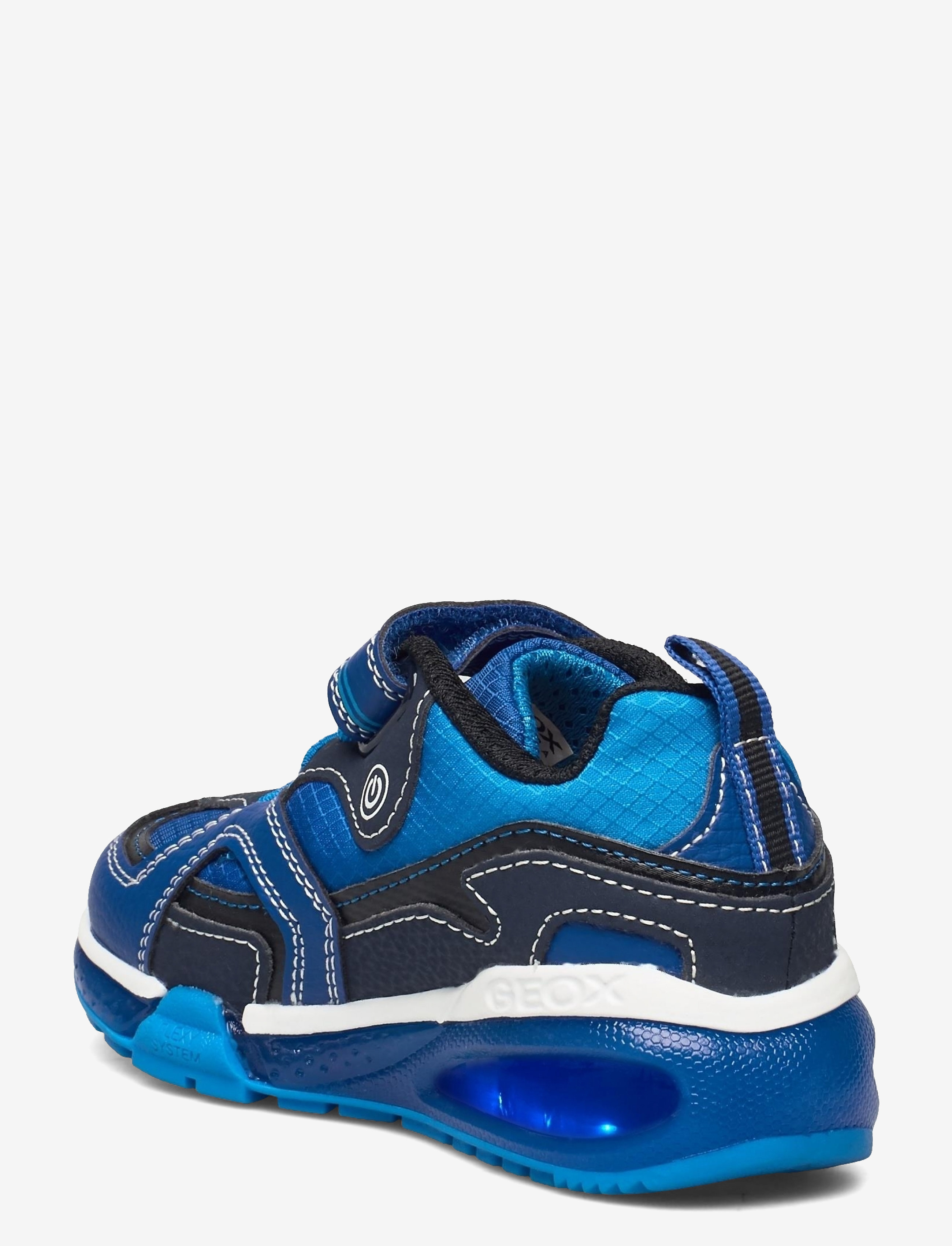 GEOX - J BAYONYC BOY A - ltblue/roy - 3