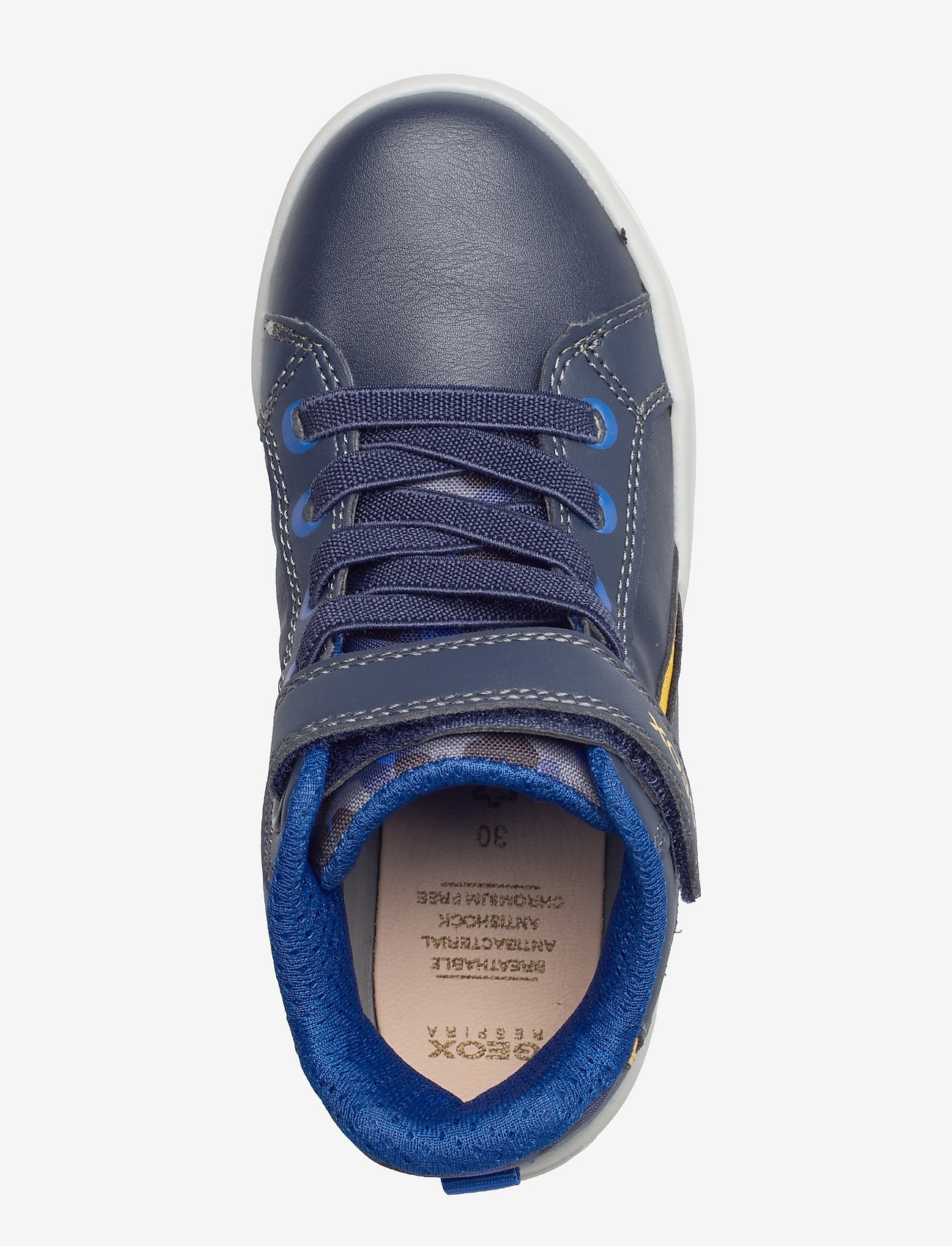 GEOX - J PAWNEE BOY A - blu azure - 3