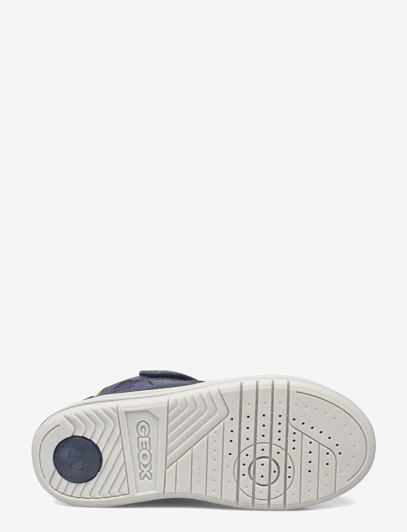 GEOX - J PAWNEE BOY A - blu azure - 4