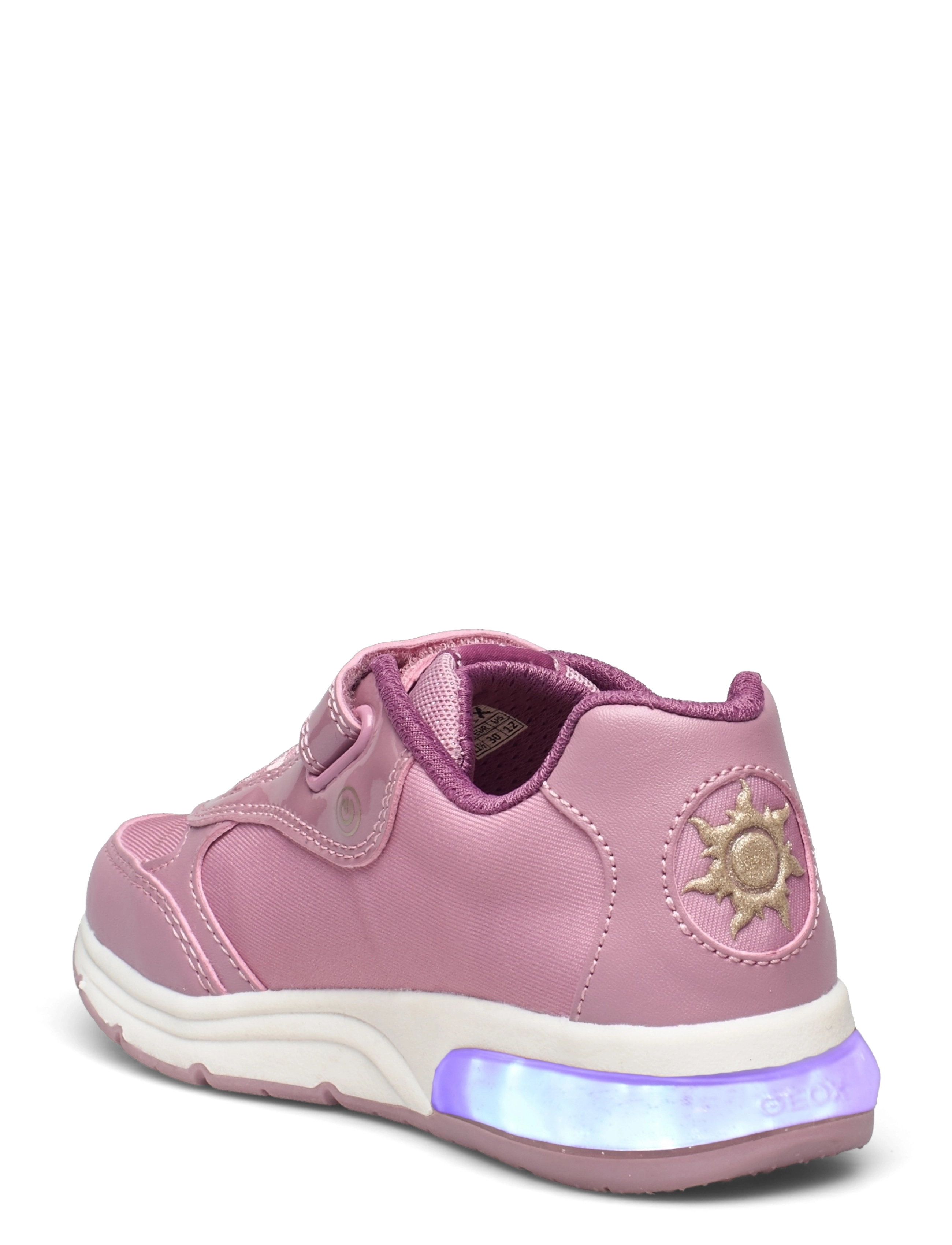 GEOX - J SPACECLUB GIRL - med pink - 2