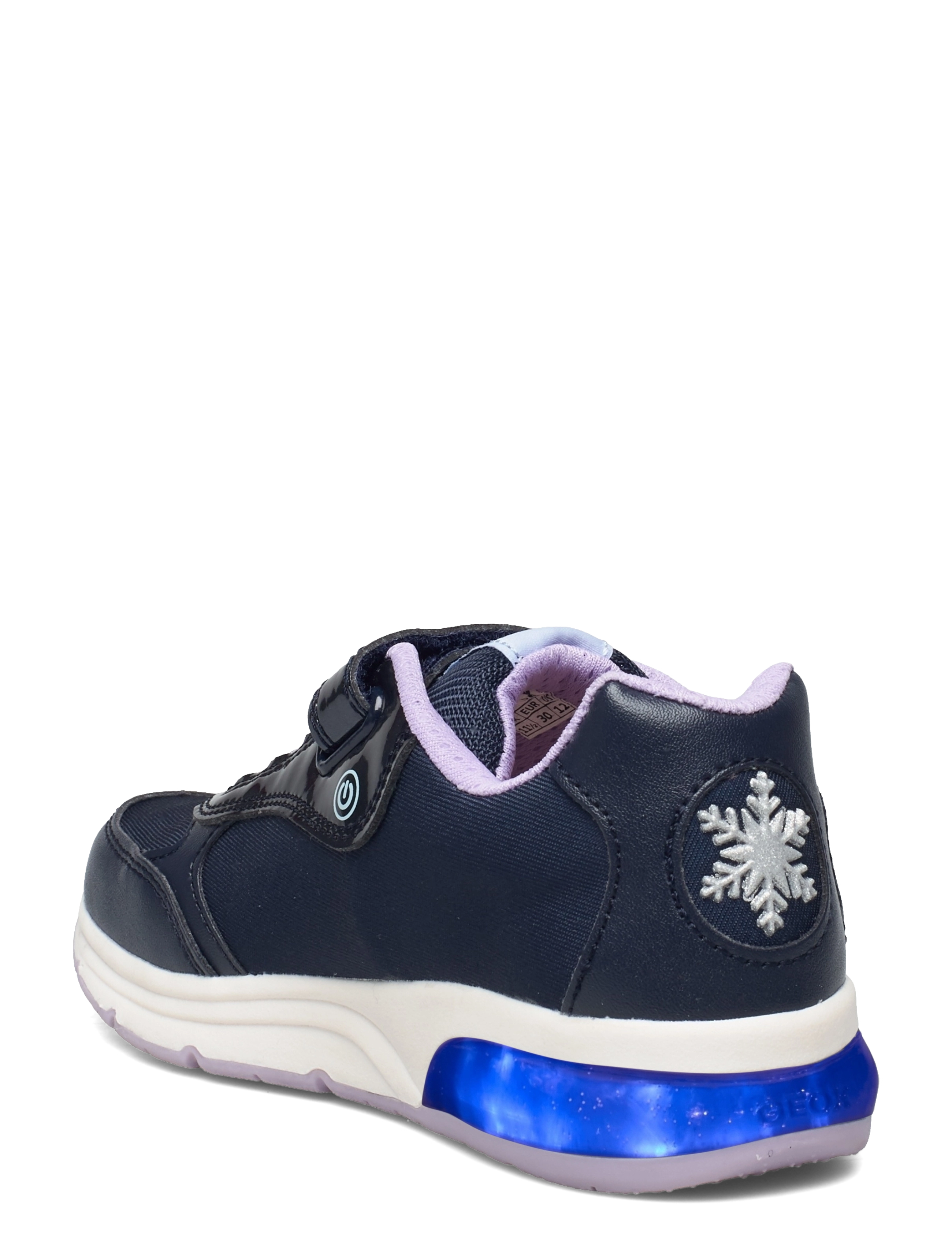 GEOX - J SPACECLUB GIRL - navy/lblue - 2