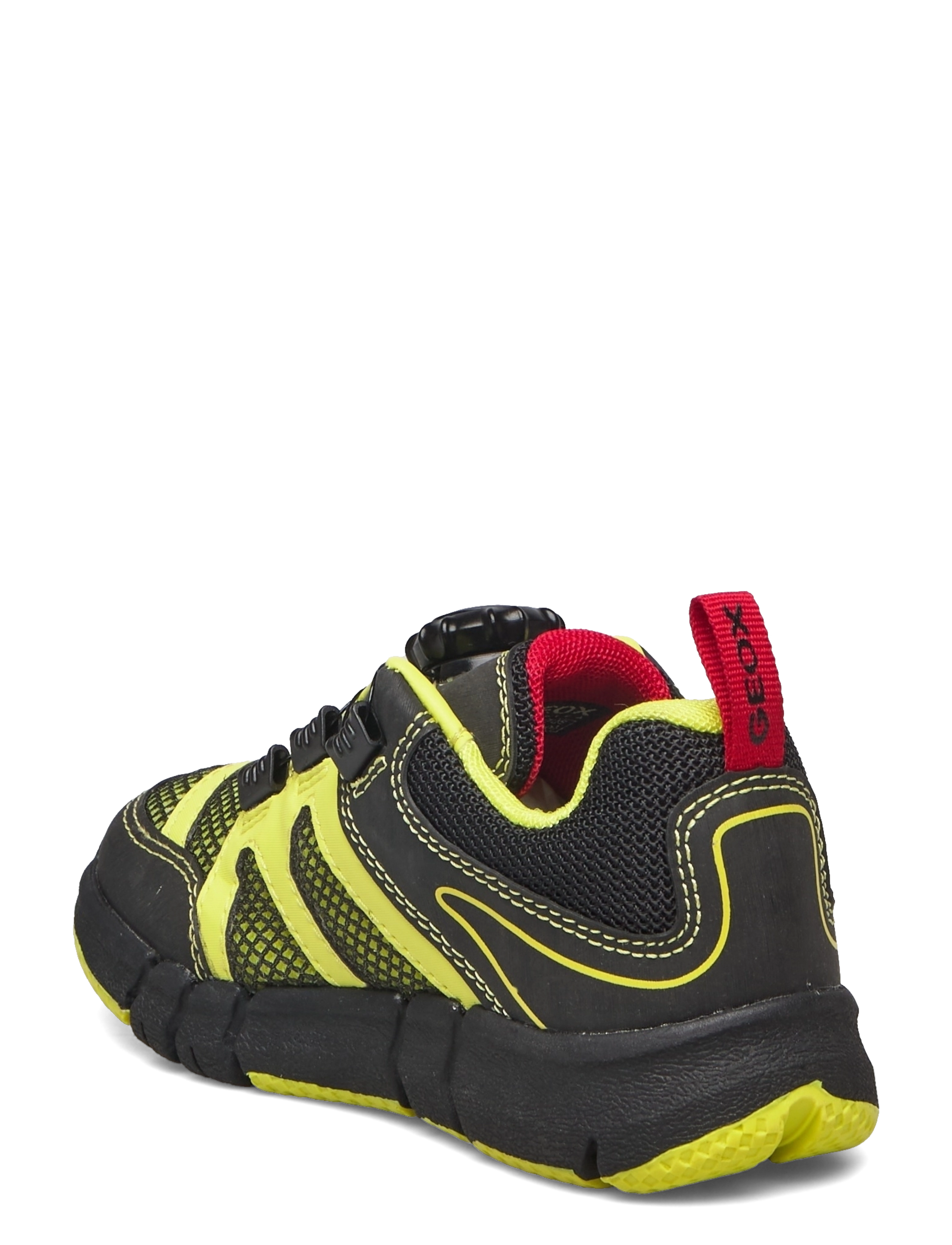 GEOX - J FLEXYPER BOY D - green/blk - 2