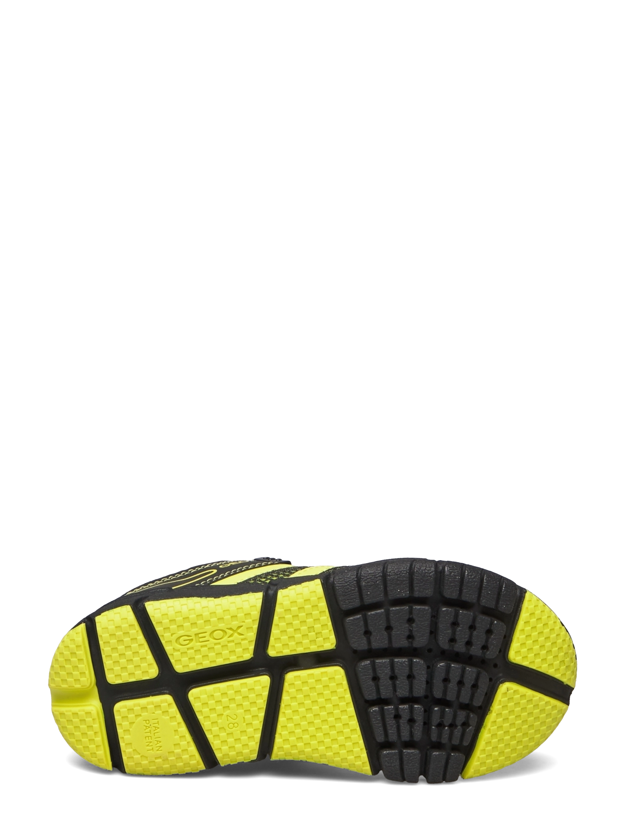 GEOX - J FLEXYPER BOY D - green/blk - 4