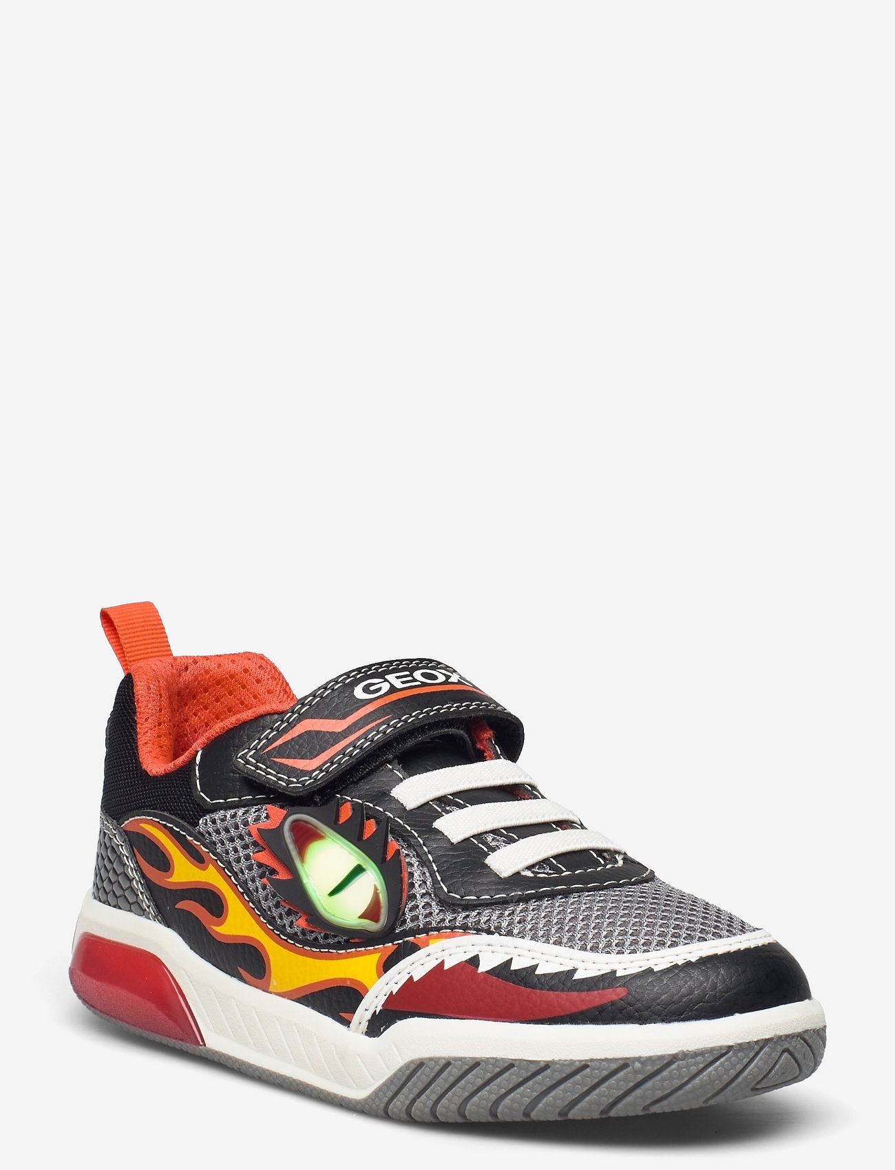 BLK/ORANGE