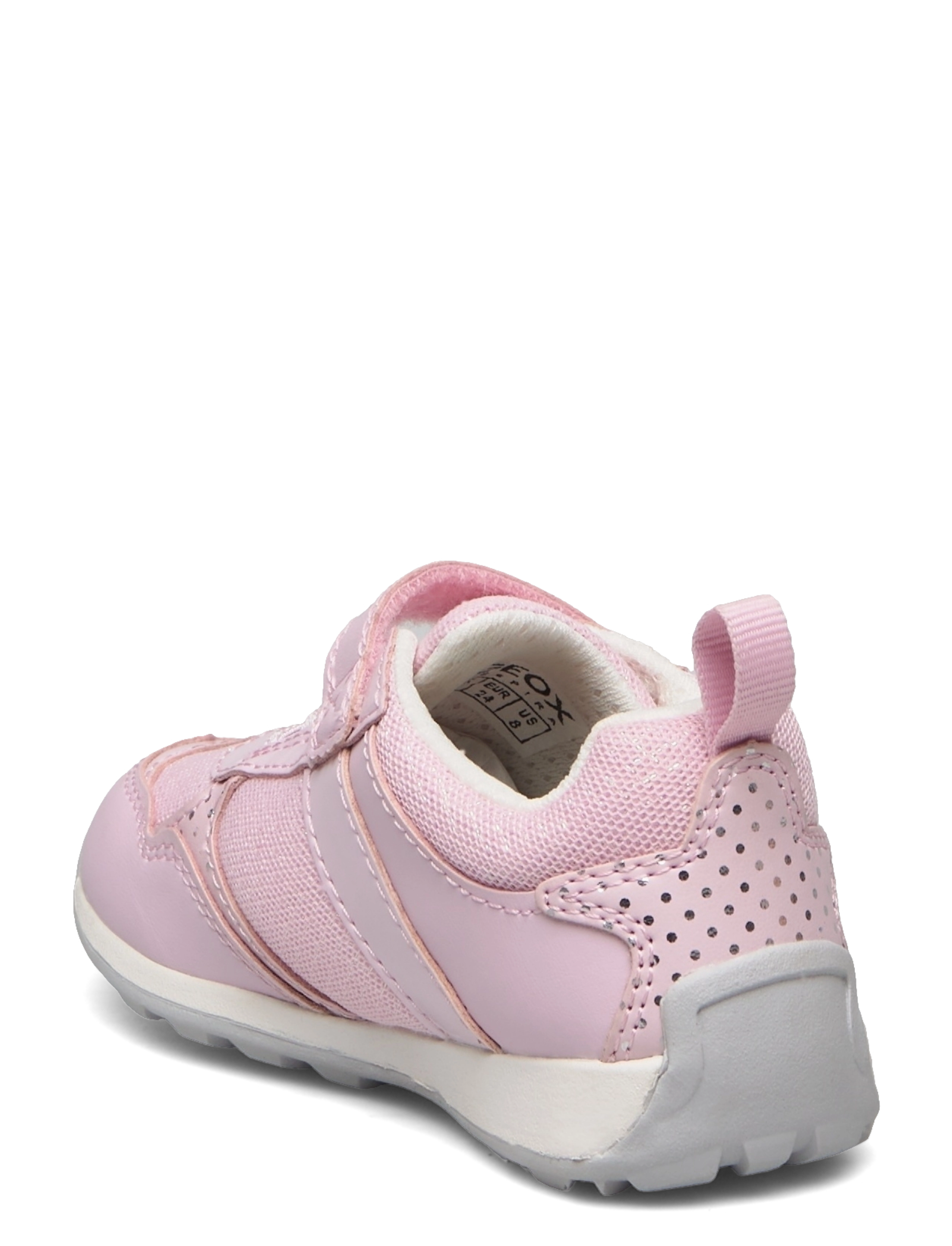 GEOX - J JOCKER PLUS GIRL B - med pink - 2