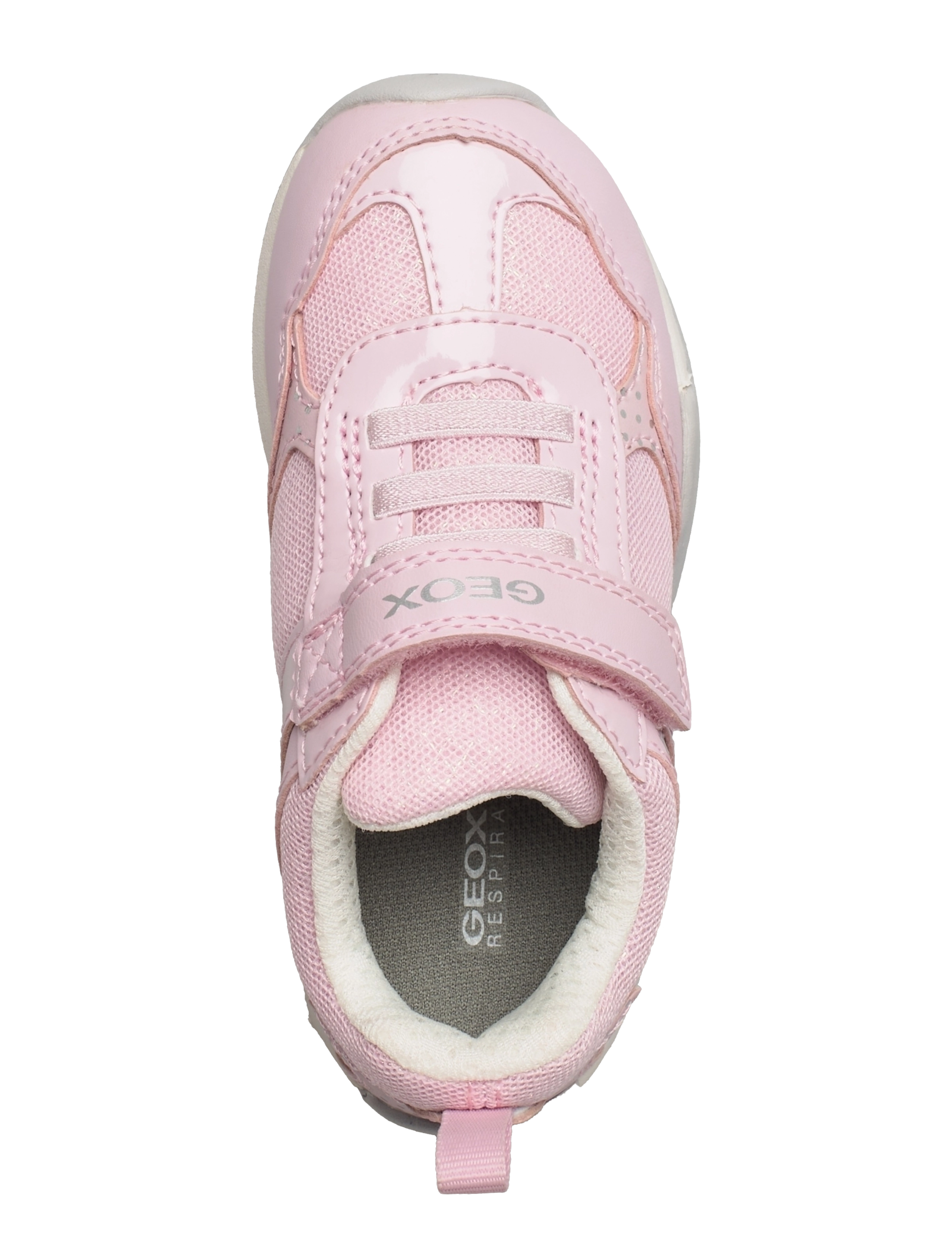 GEOX - J JOCKER PLUS GIRL B - med pink - 3