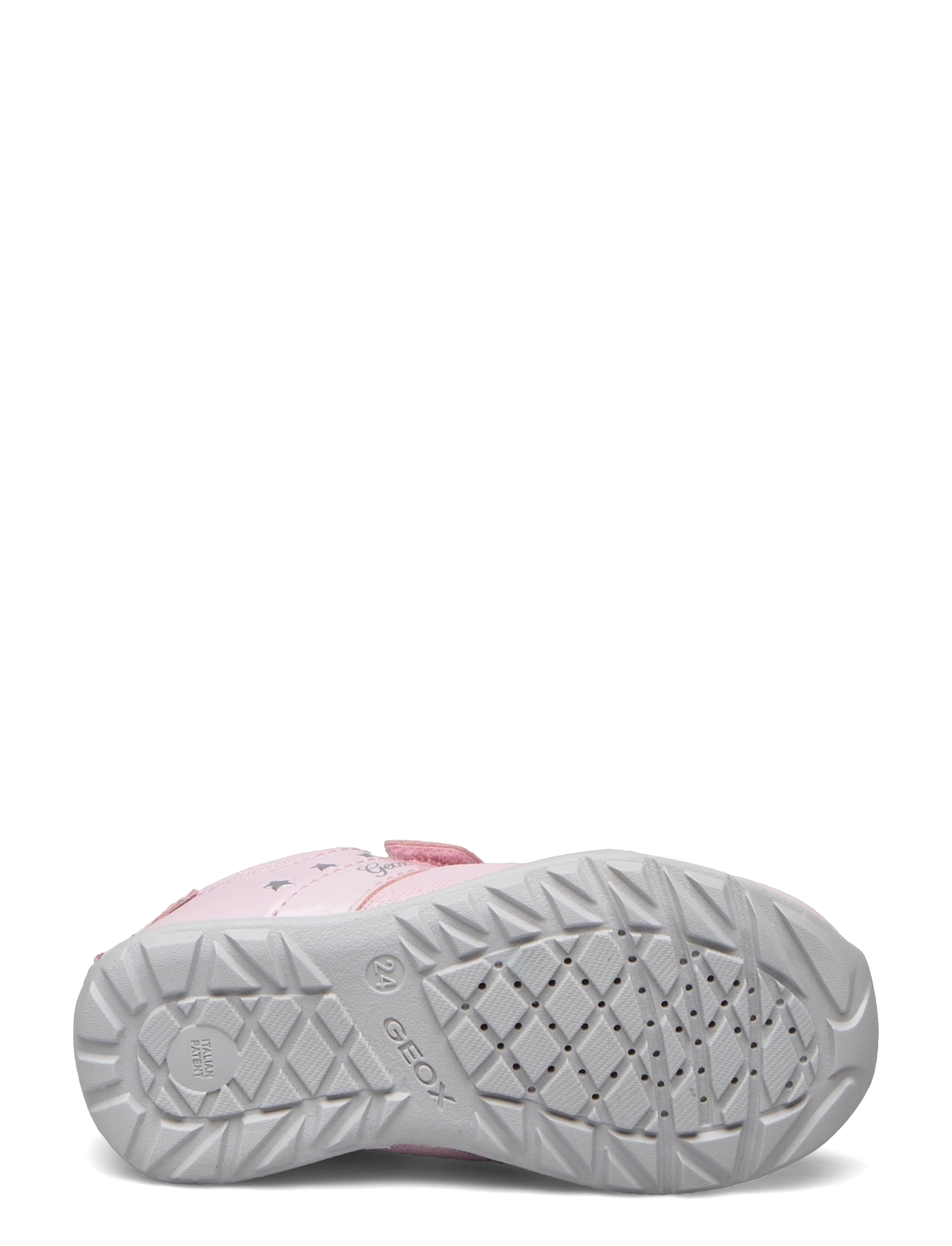 GEOX - J JOCKER PLUS GIRL B - med pink - 4