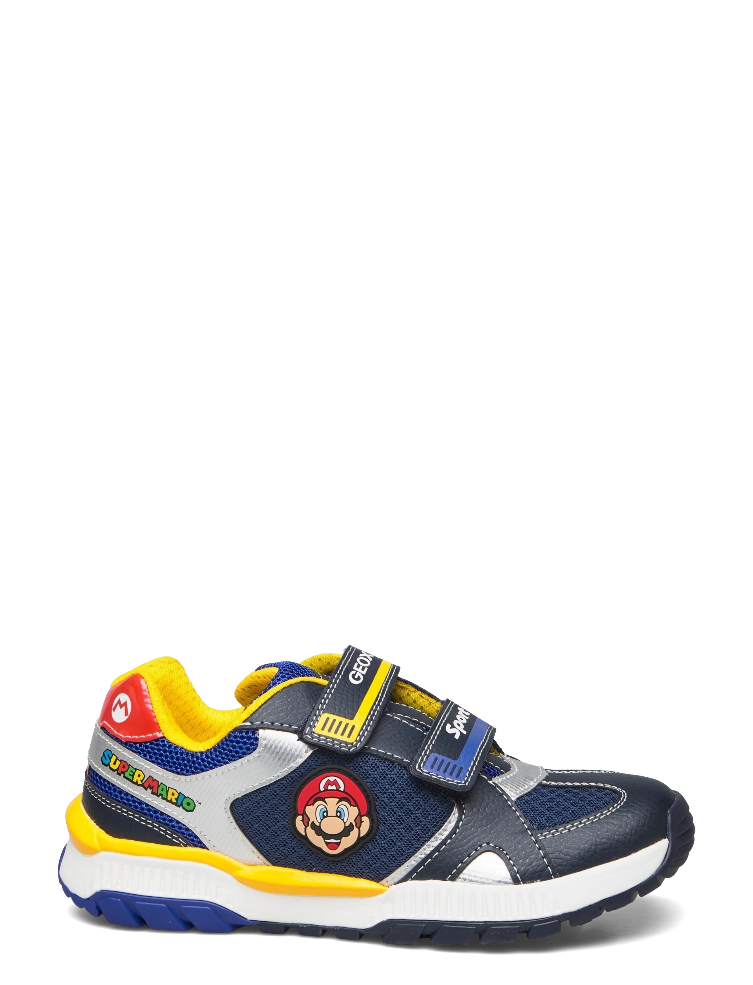 GEOX - J TUONO BOY A - blu azure - 1