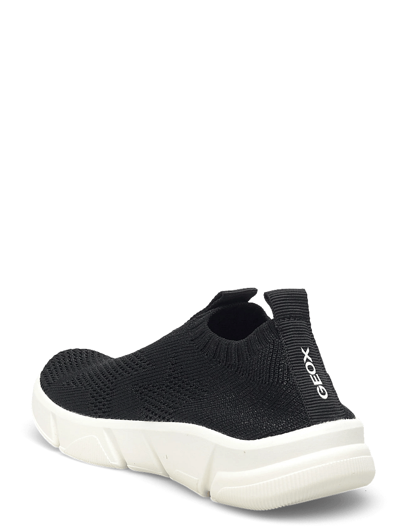 GEOX - J ARIL GIRL E - kõrge säärega tossud - black - 1