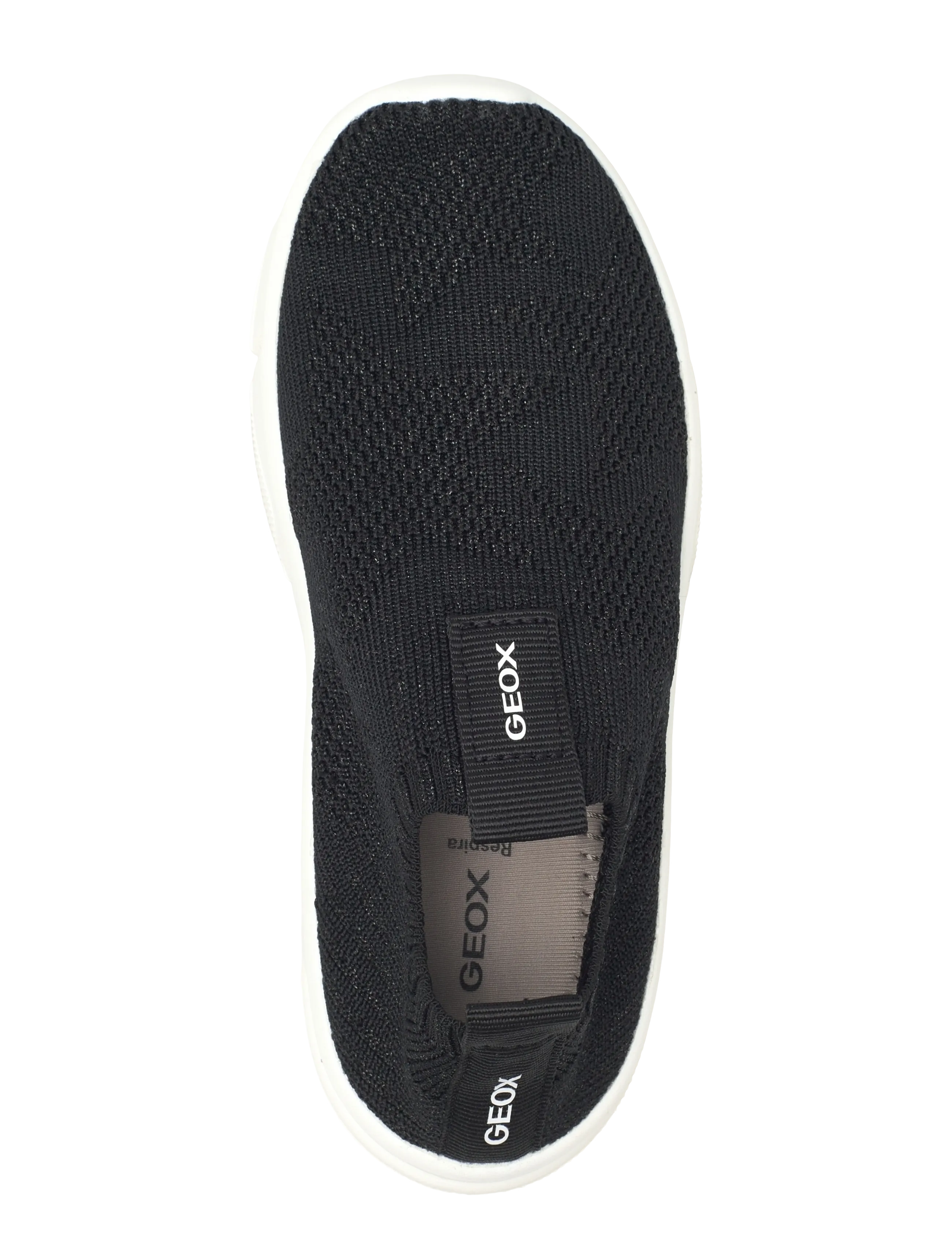 GEOX - J ARIL GIRL E - suvised sooduspakkumised - black - 3