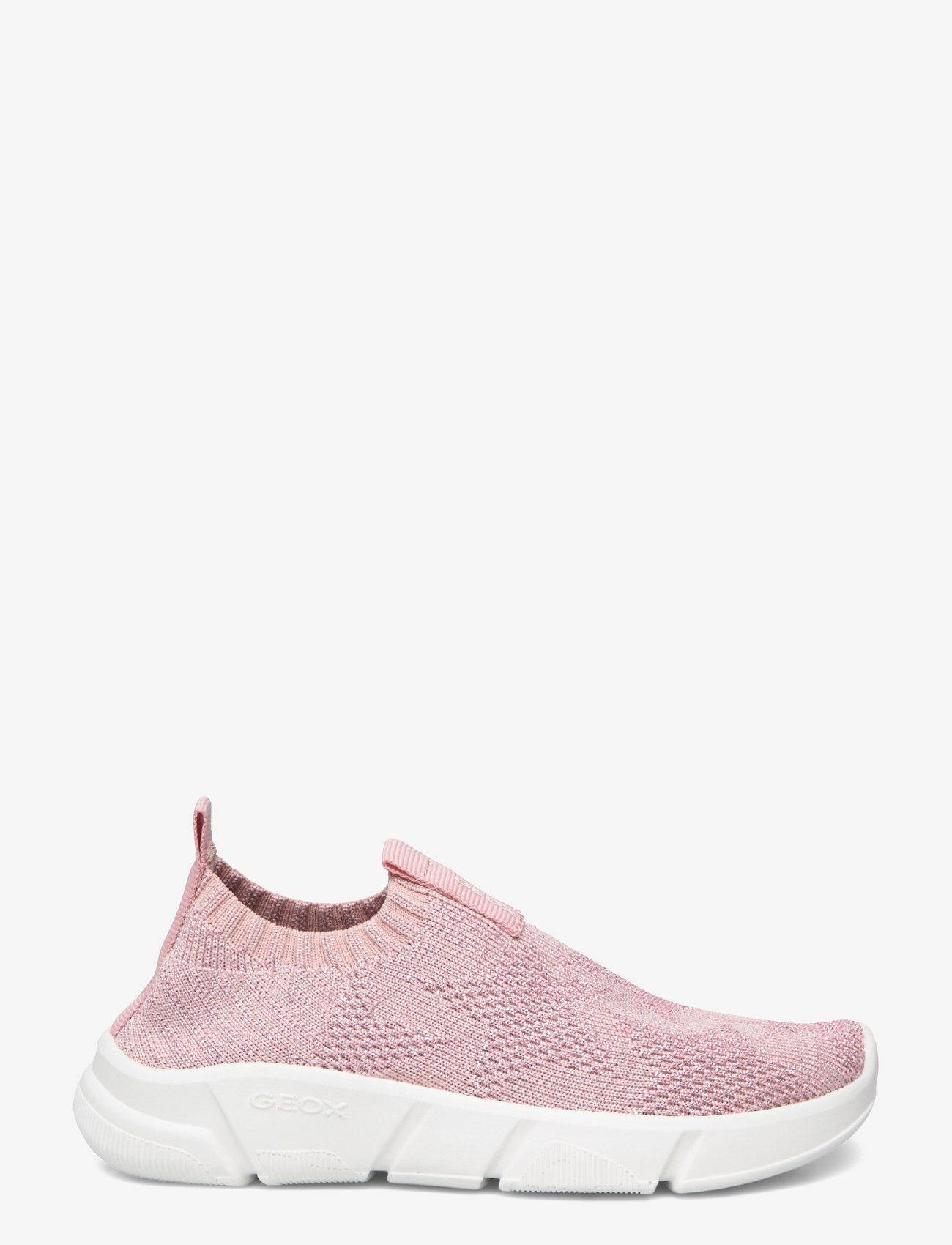 GEOX - J ARIL GIRL E - low tops - rose - 1