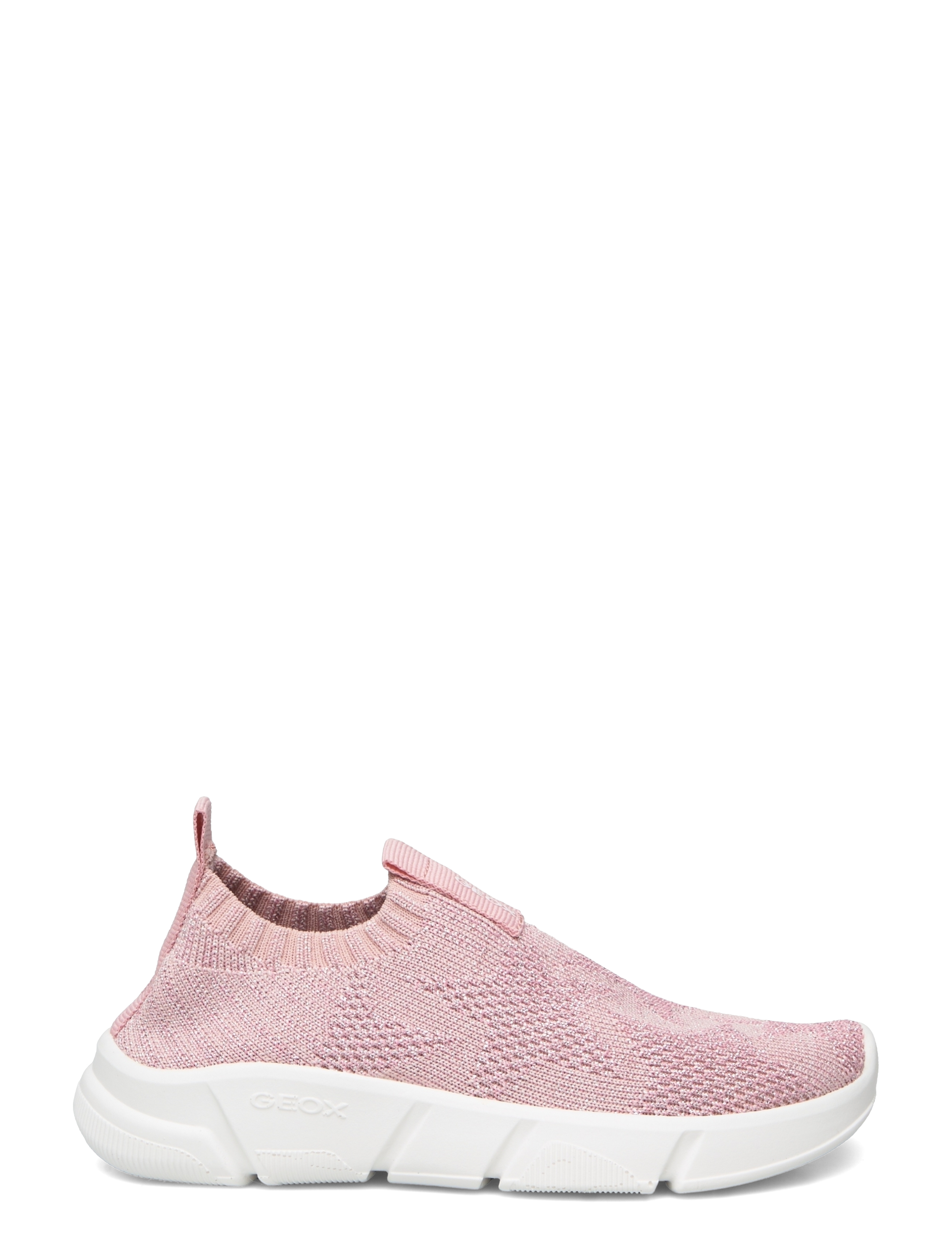GEOX - J ARIL GIRL E - kõrge säärega tossud - rose - 1