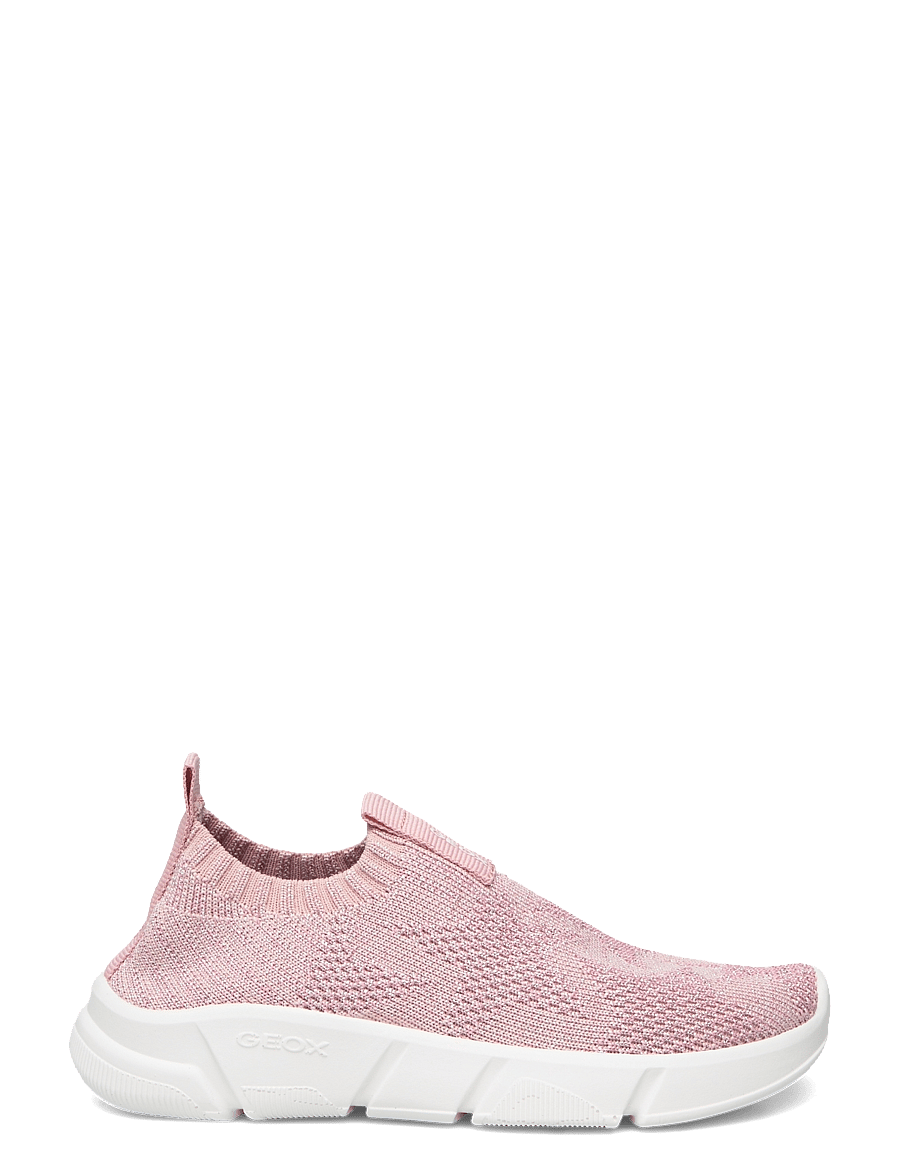 GEOX - J ARIL GIRL E - kõrge säärega tossud - rose - 1