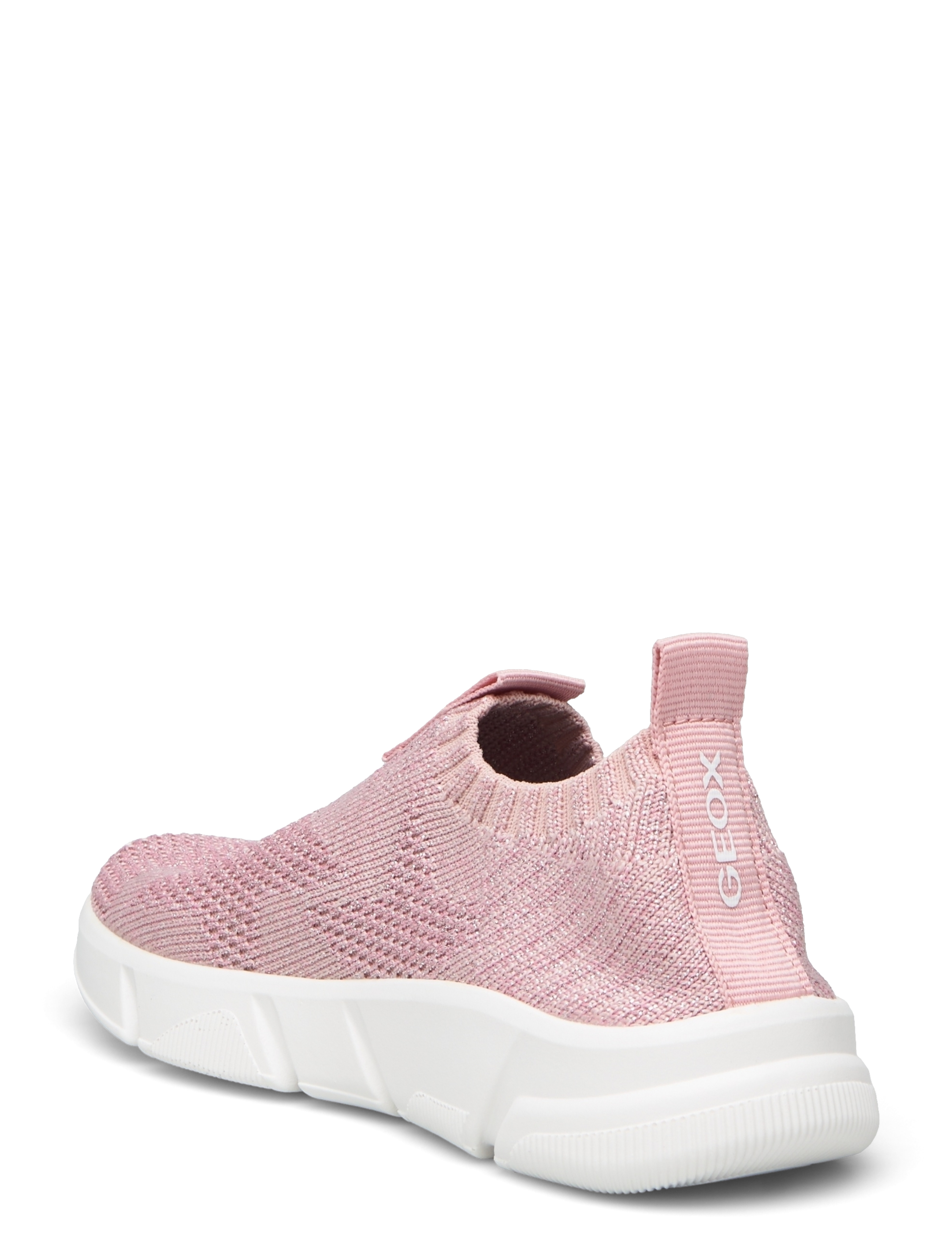 GEOX - J ARIL GIRL E - kõrge säärega tossud - rose - 2