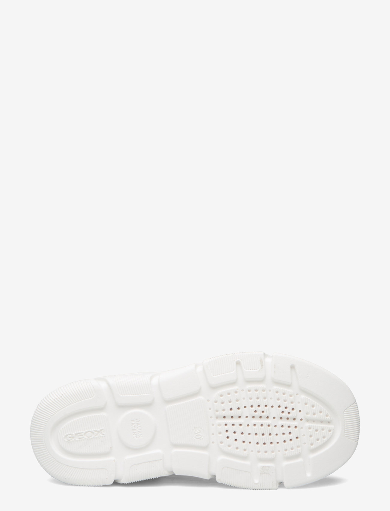 GEOX - J ARIL GIRL E - low tops - rose - 4