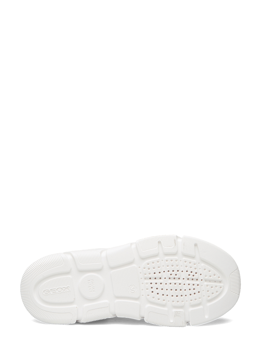 GEOX - J ARIL GIRL E - kõrge säärega tossud - rose - 4