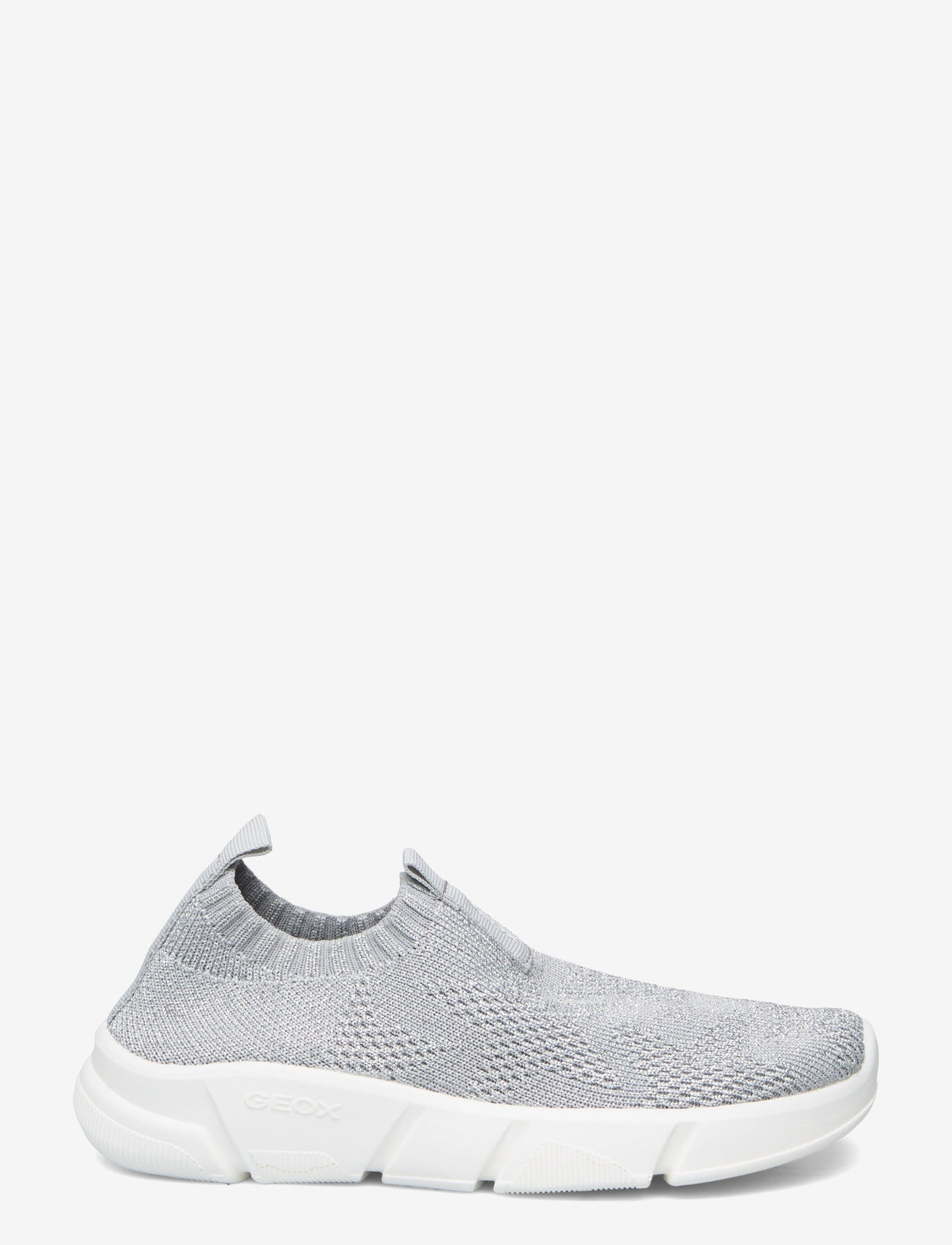 GEOX - J ARIL GIRL E - laveste priser - silver - 1