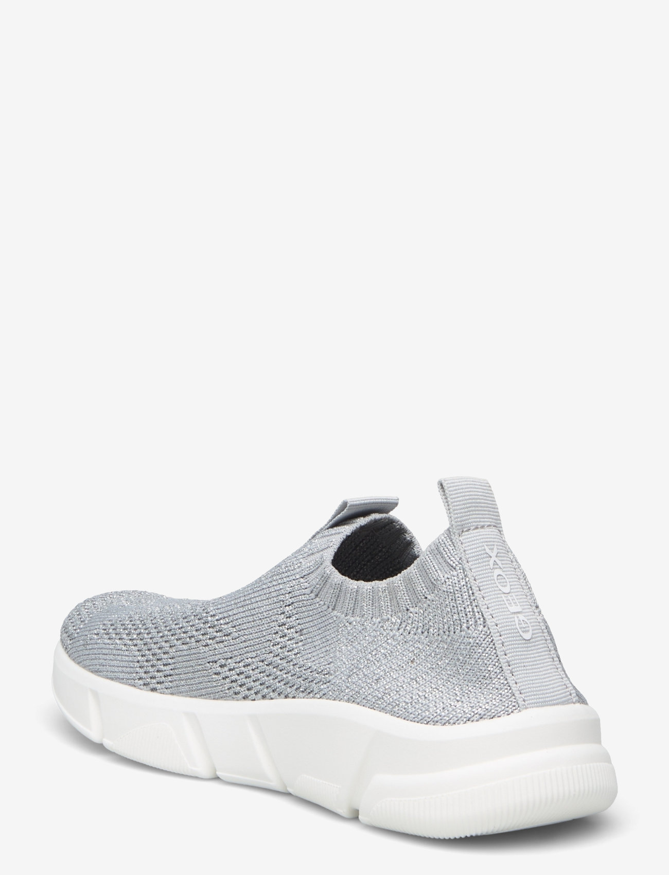 GEOX - J ARIL GIRL E - laveste priser - silver - 2