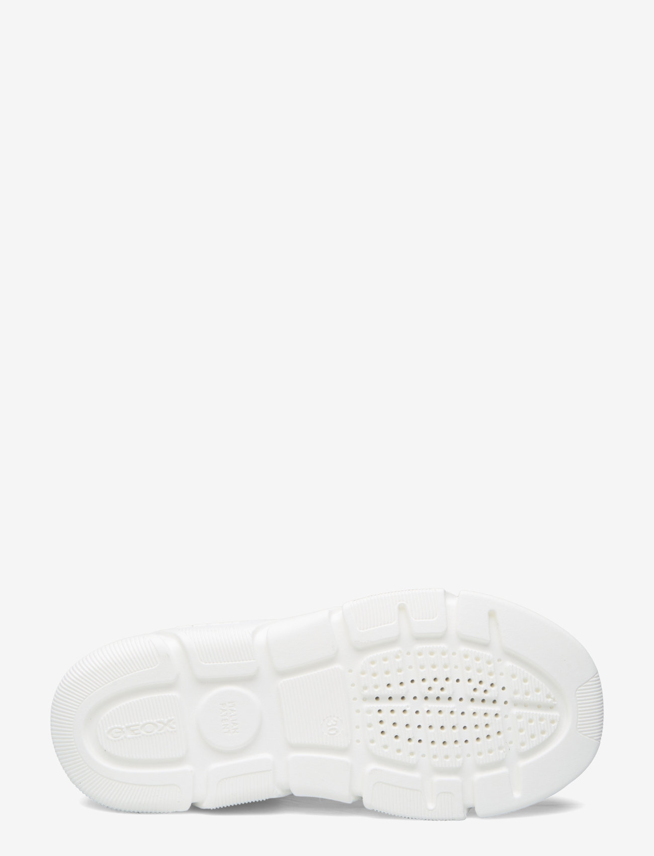 GEOX - J ARIL GIRL E - laveste priser - silver - 4