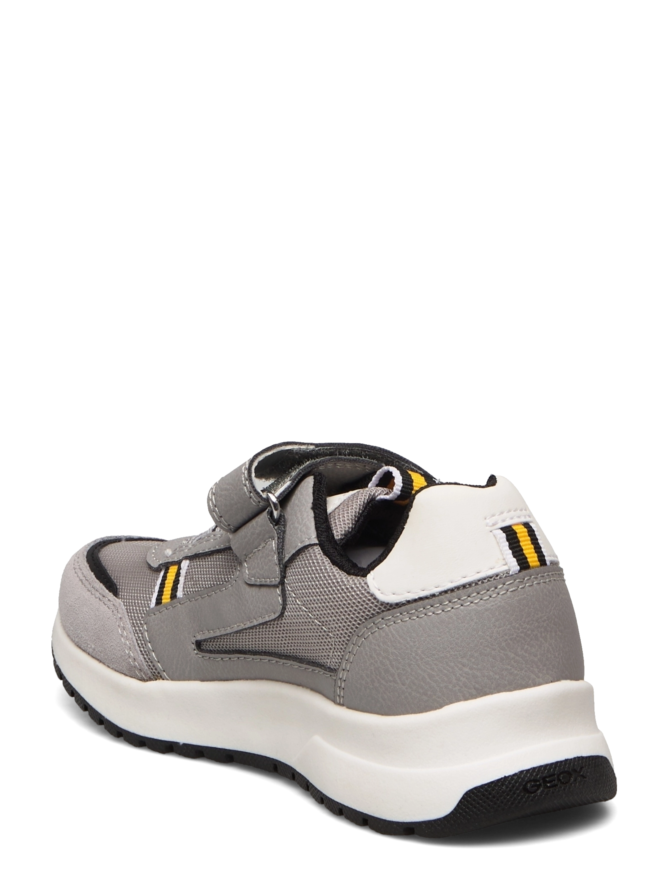 GEOX - J BRIEZEE BOY B - grey black - 2