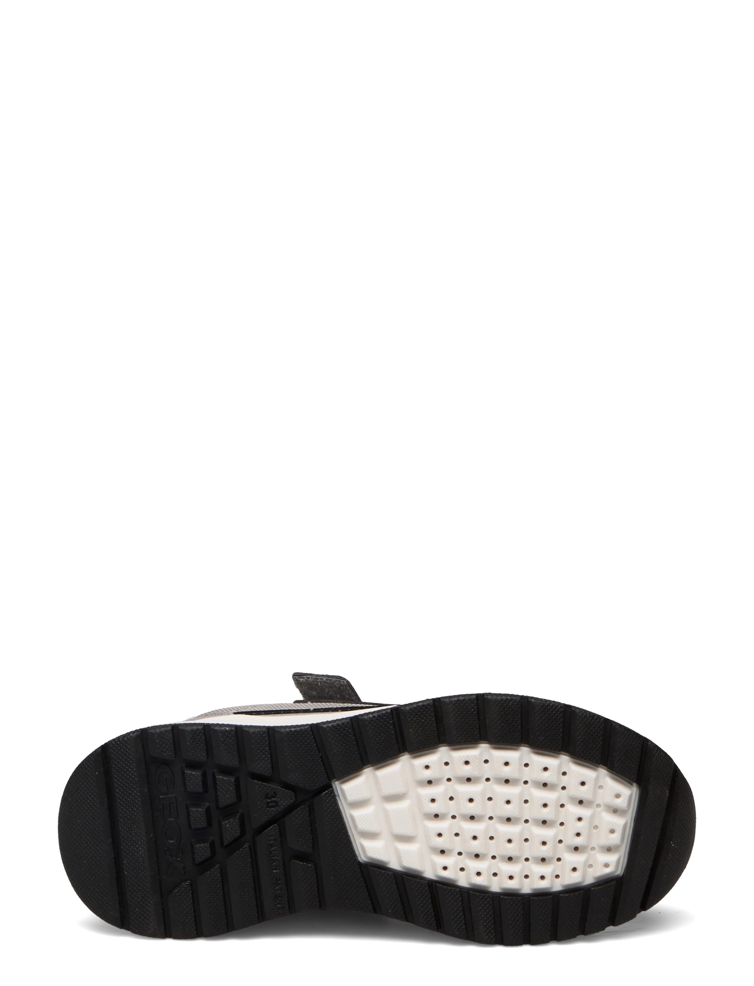 GEOX - J BRIEZEE BOY B - grey black - 4