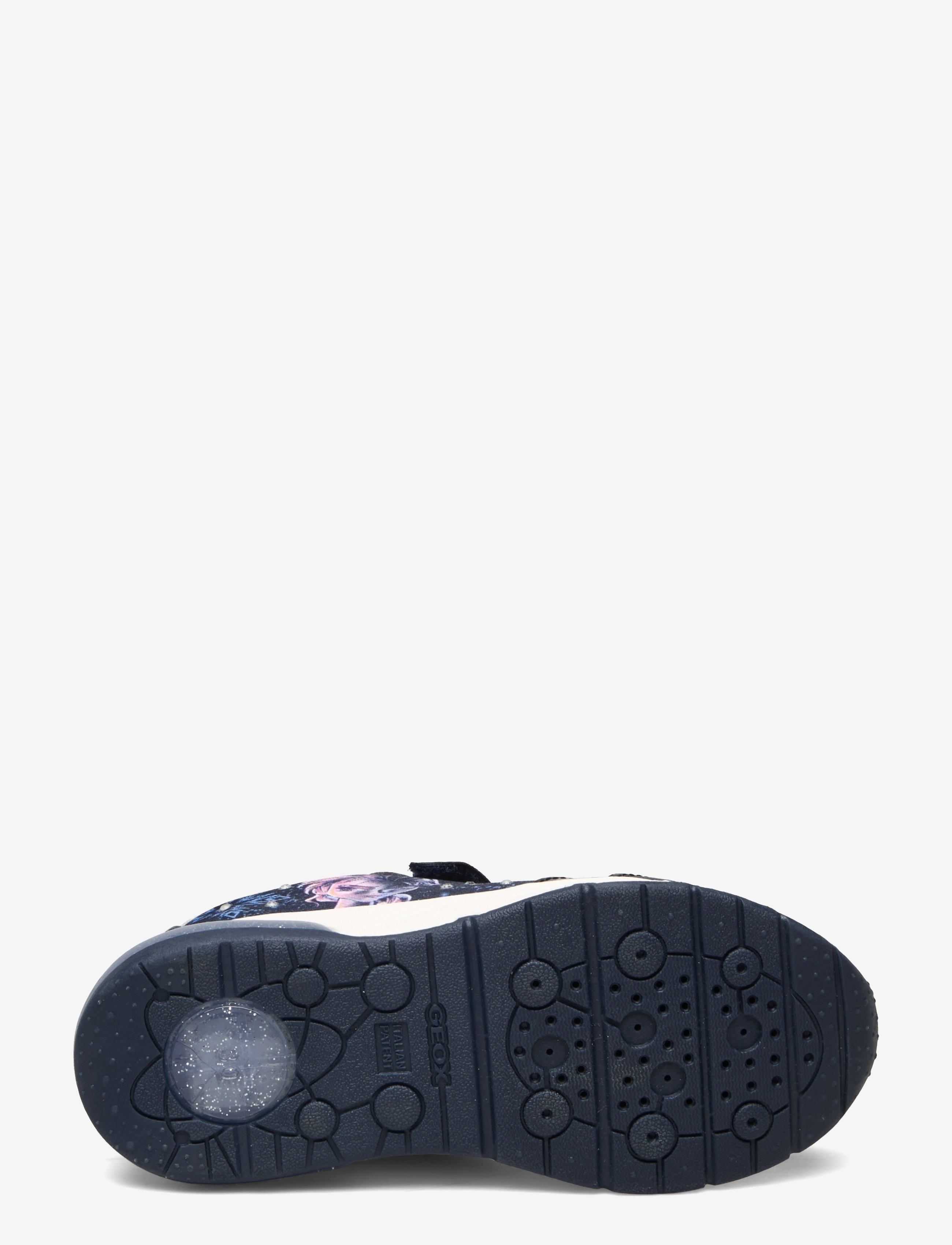 GEOX - J SPACECLUB GIRL D - navy/platinum - 4