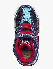 GEOX - J GRAYJAY BOY C - sneakers med høyt skaft - blu azure - 3